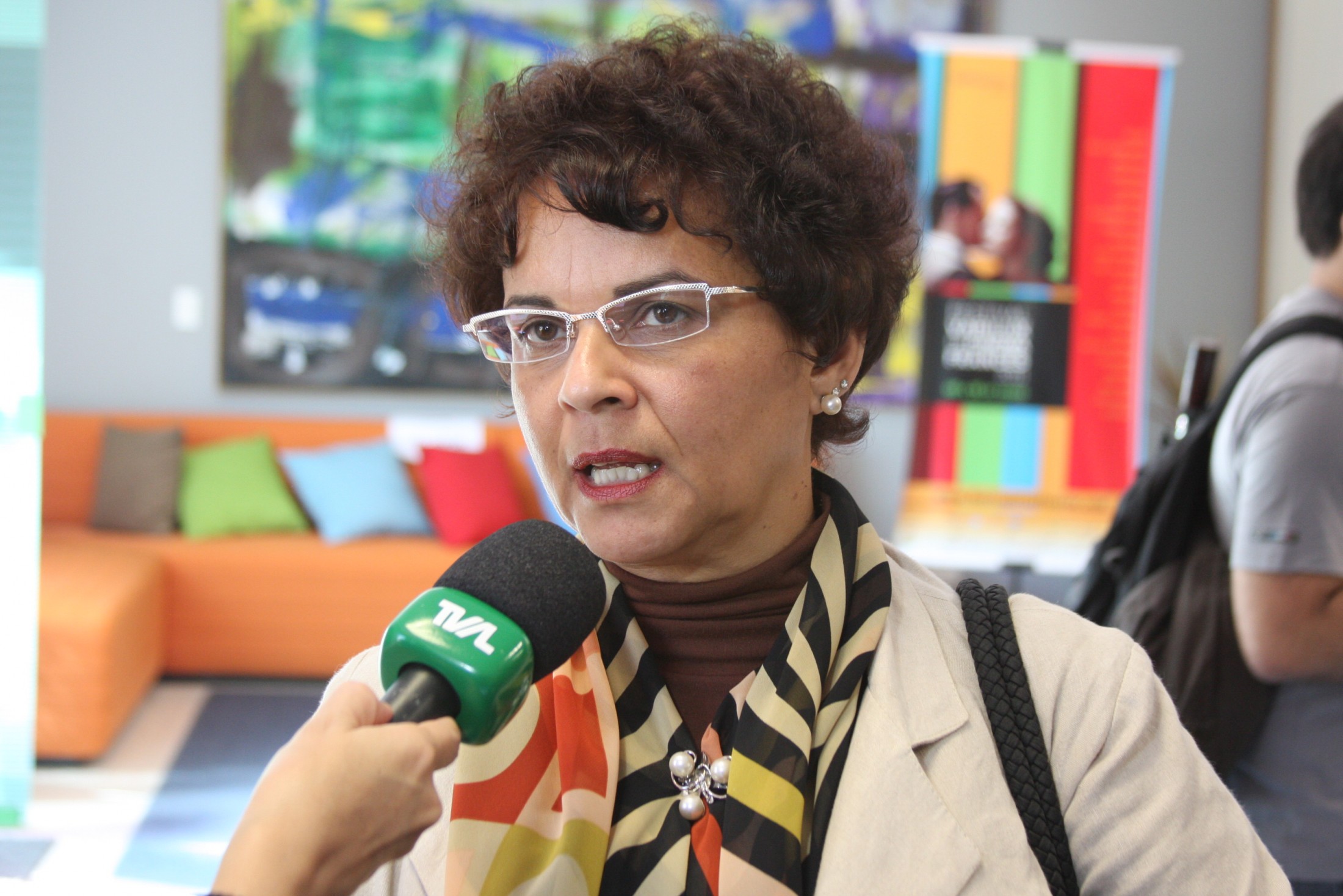 Formação de Sócio Educadores - Escola do Legislativo - Bernadete Santana
