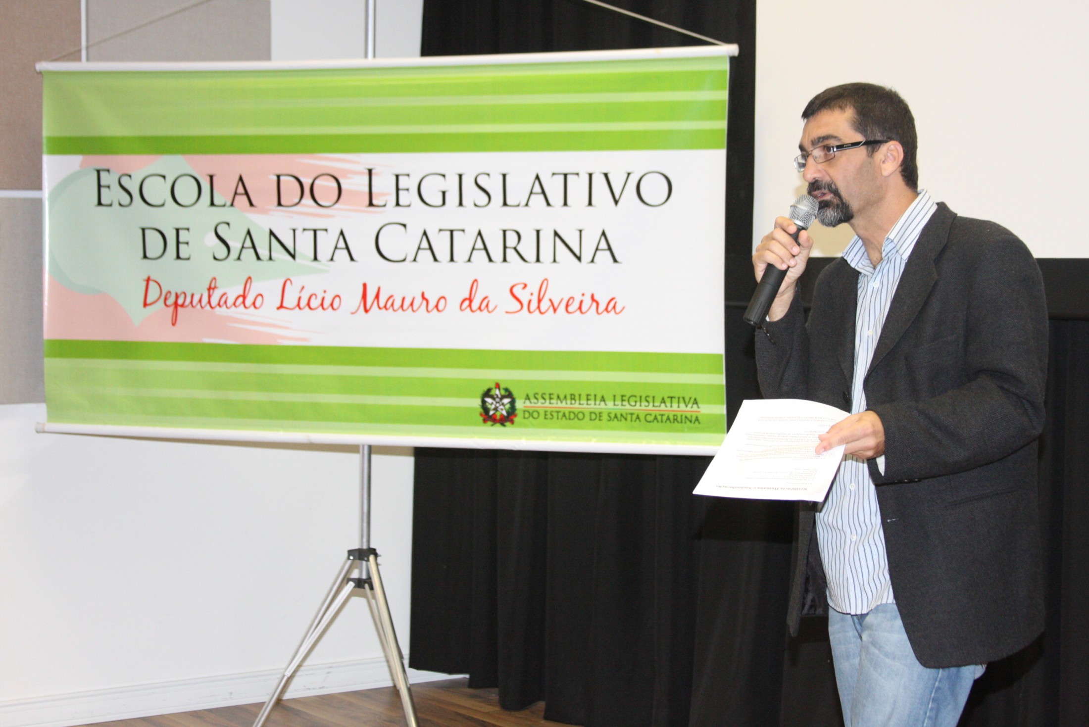 Formação de Sócio Educadores José Botelho