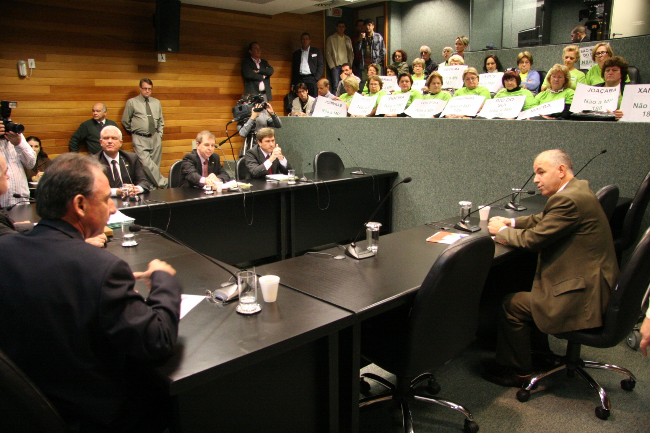 CCJ aprova projeto Revigorar 3