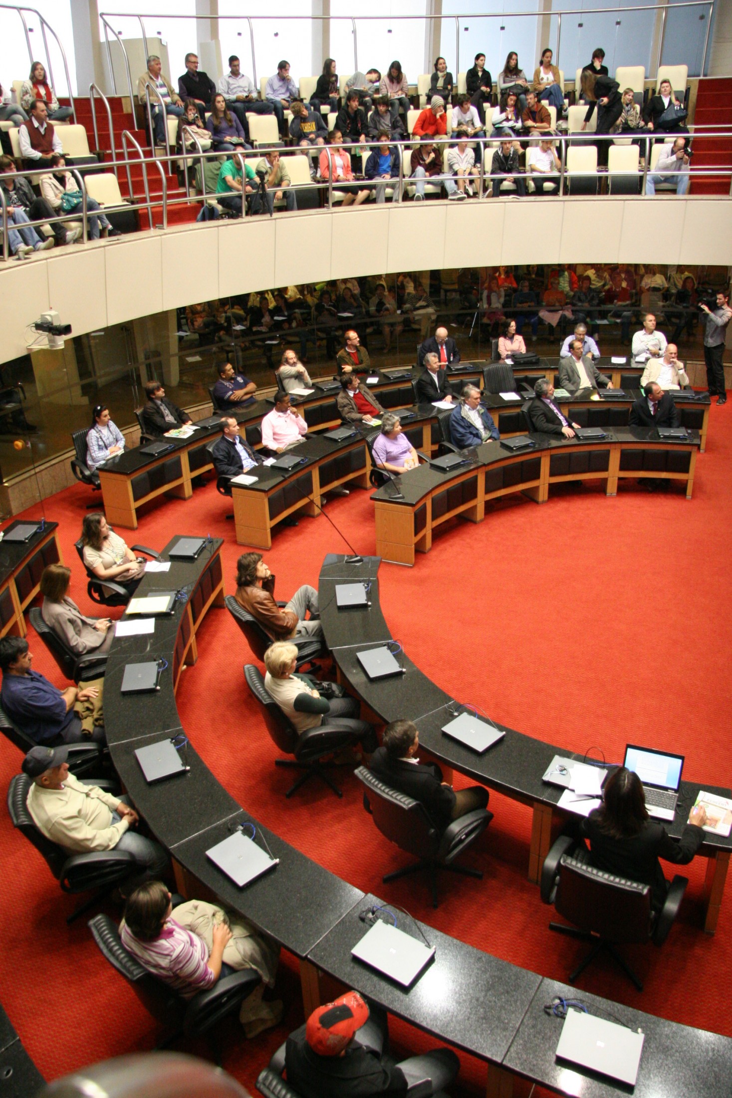 Audiência pública -  