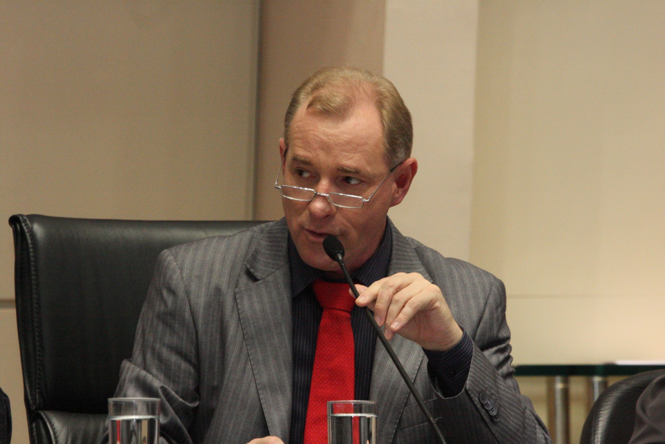 Deputado Aldo Schneider (PMDB)