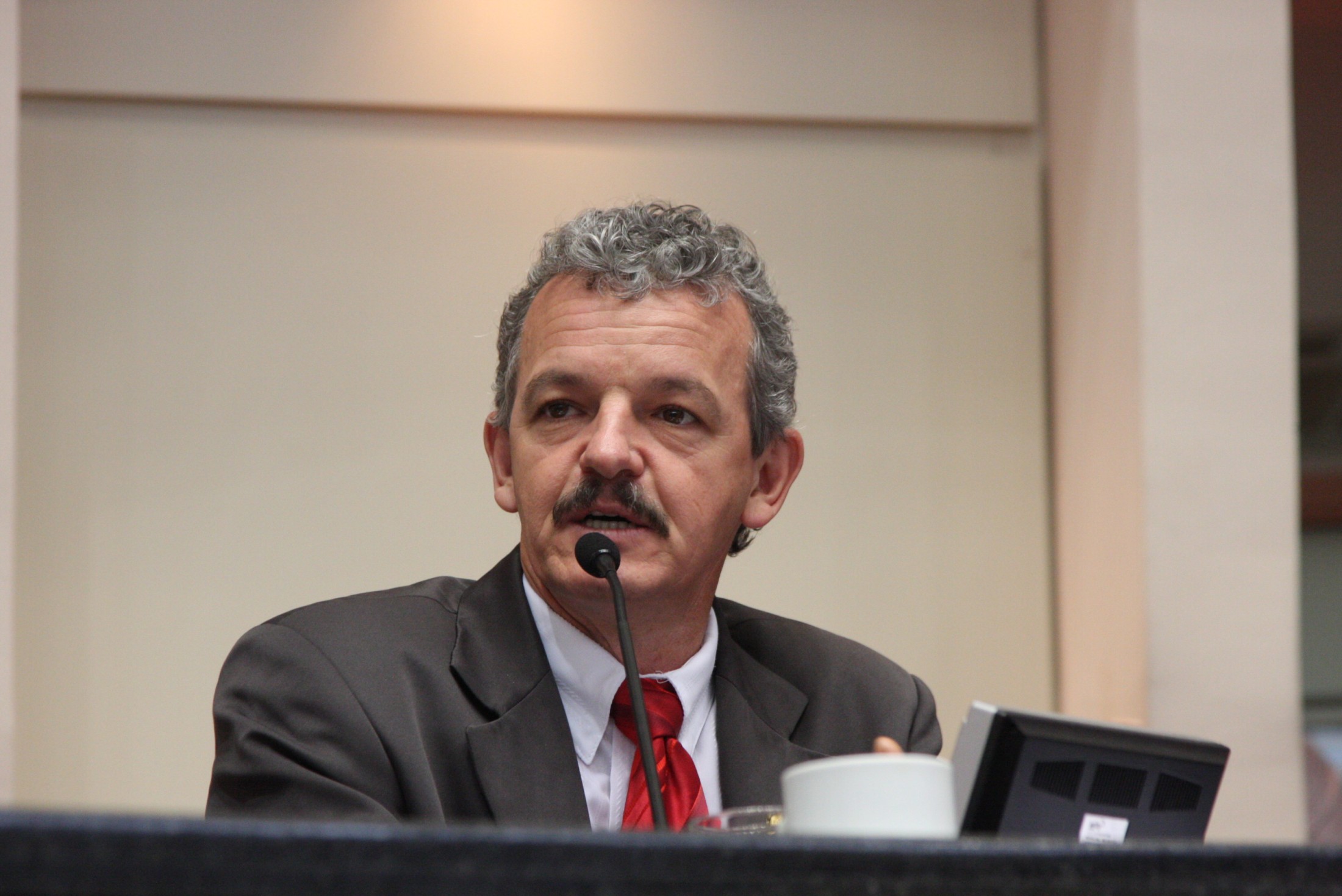 Deputado Dirceu Dresch (PT)