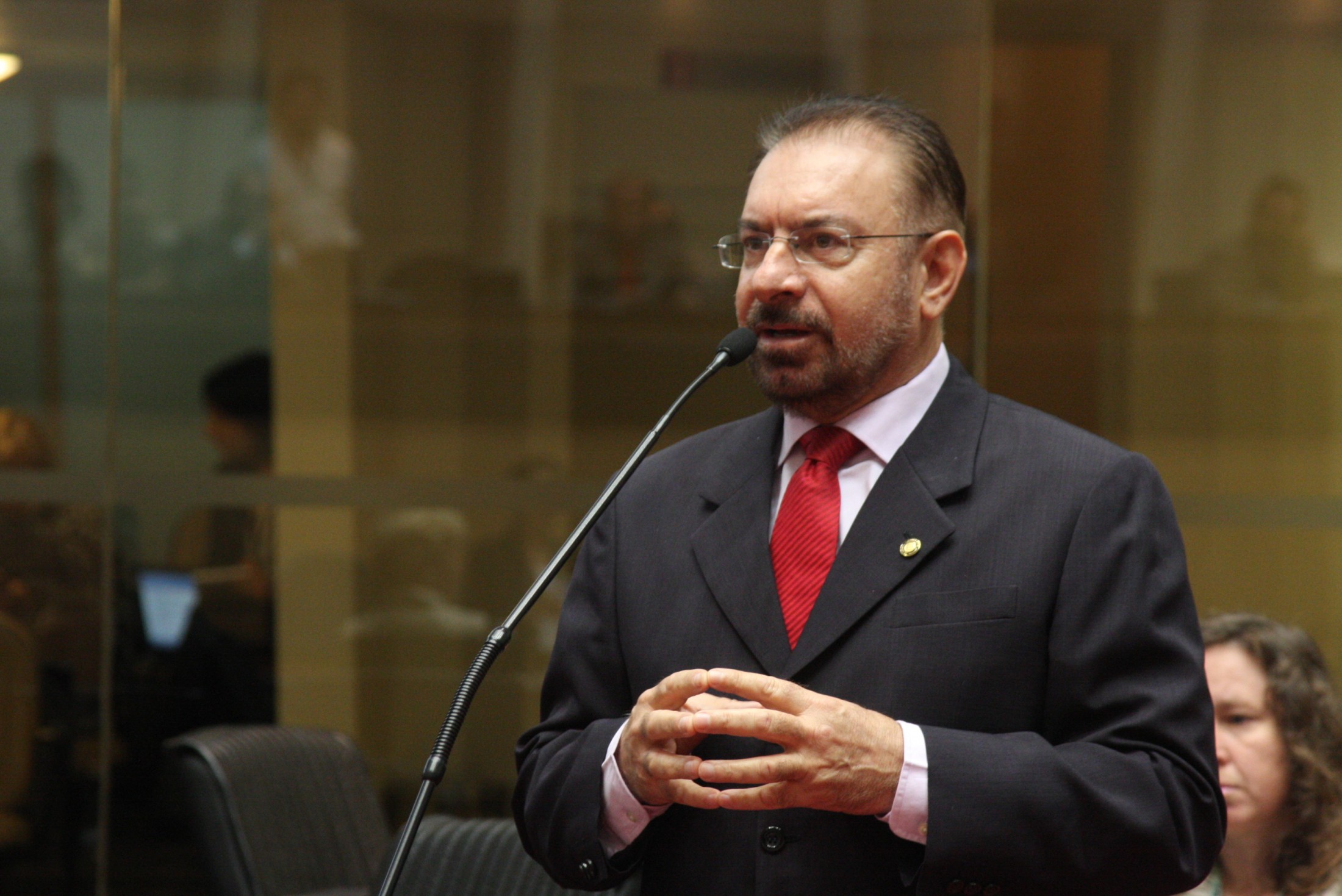 Deputado Volnei Morastoni (PT)