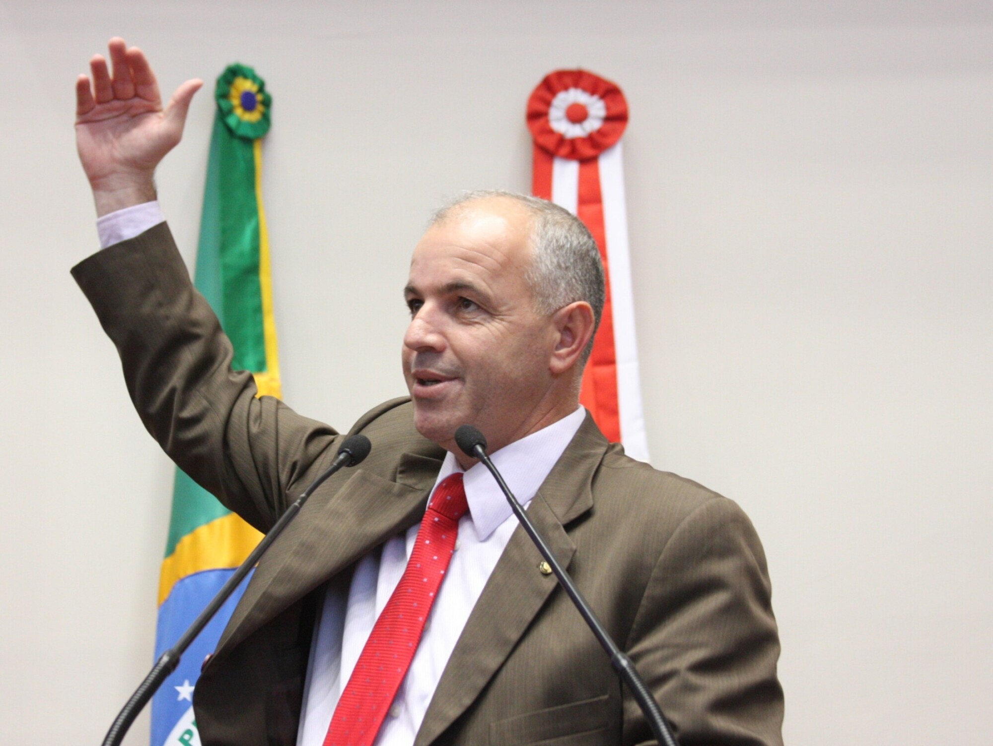 Dos Gabinetes – Deputado Sargento Soares considera MP 188 inconstitucional