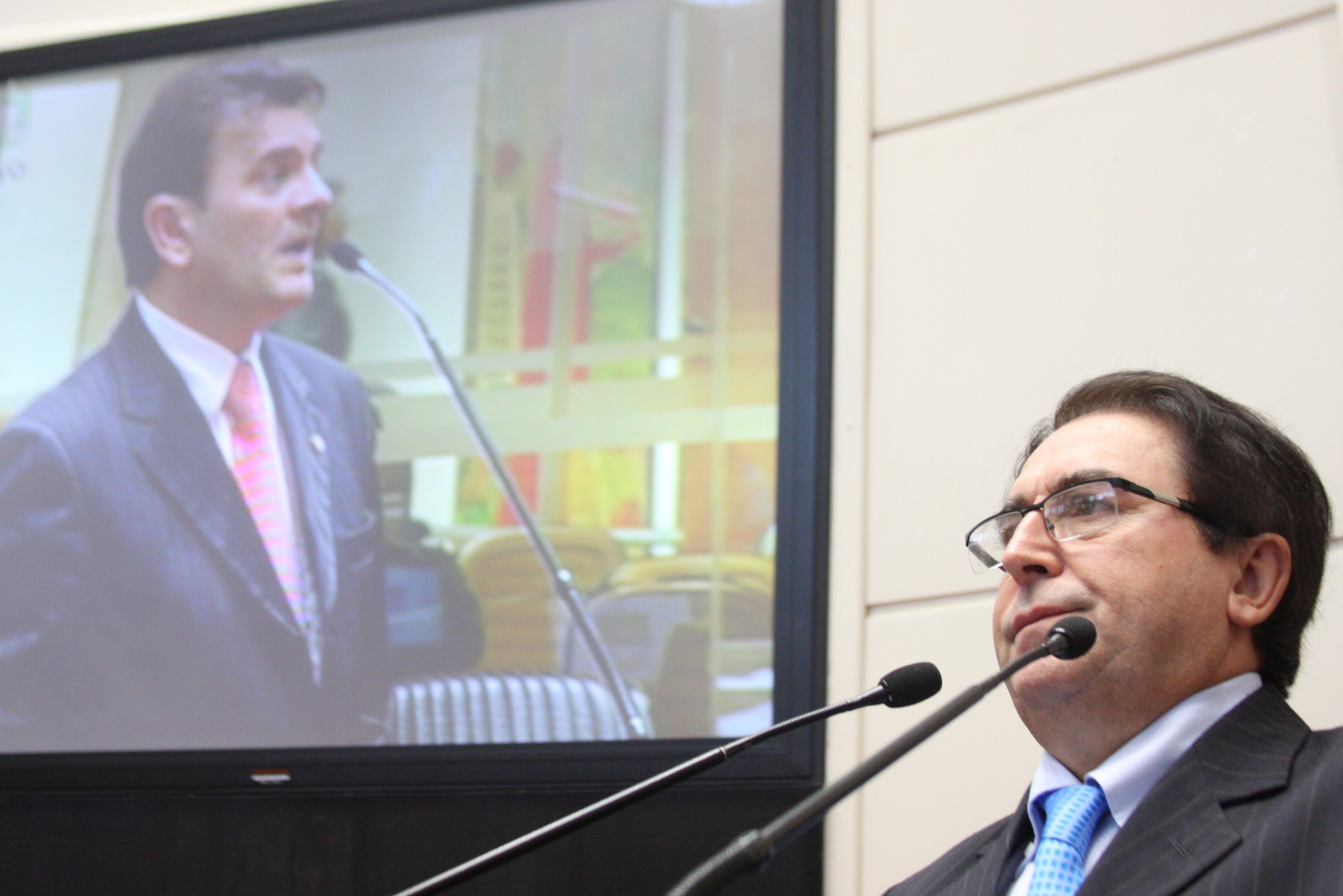Sessão Ordinária – Assembleia Legislativa