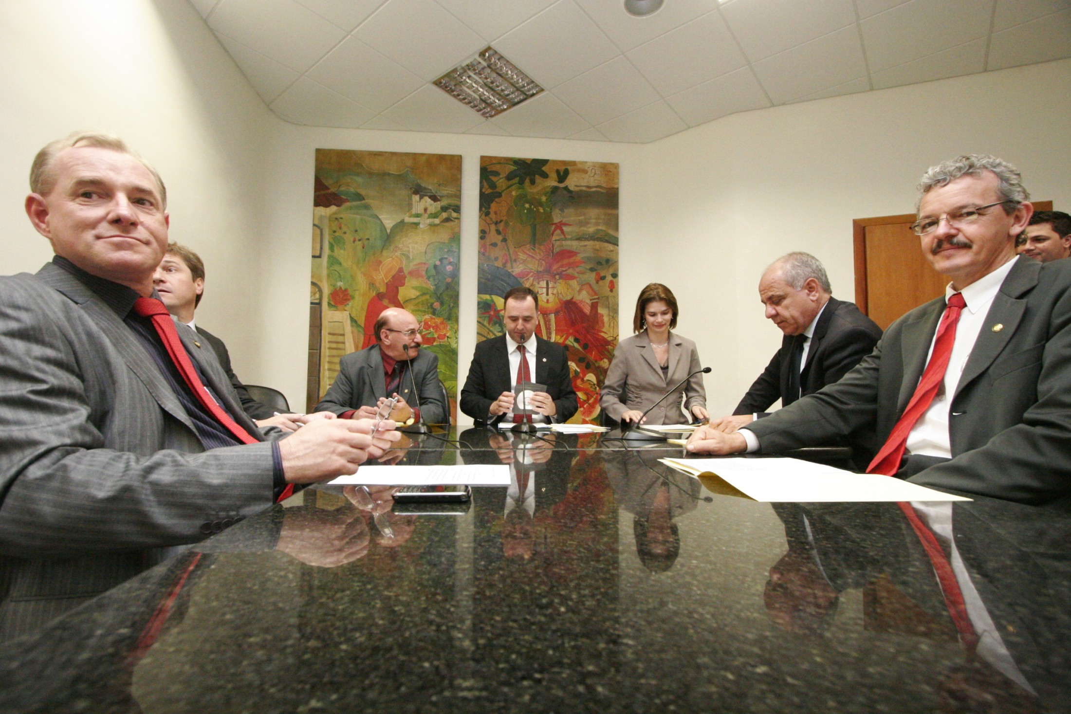Reunião da Comissão de Defesa Civil