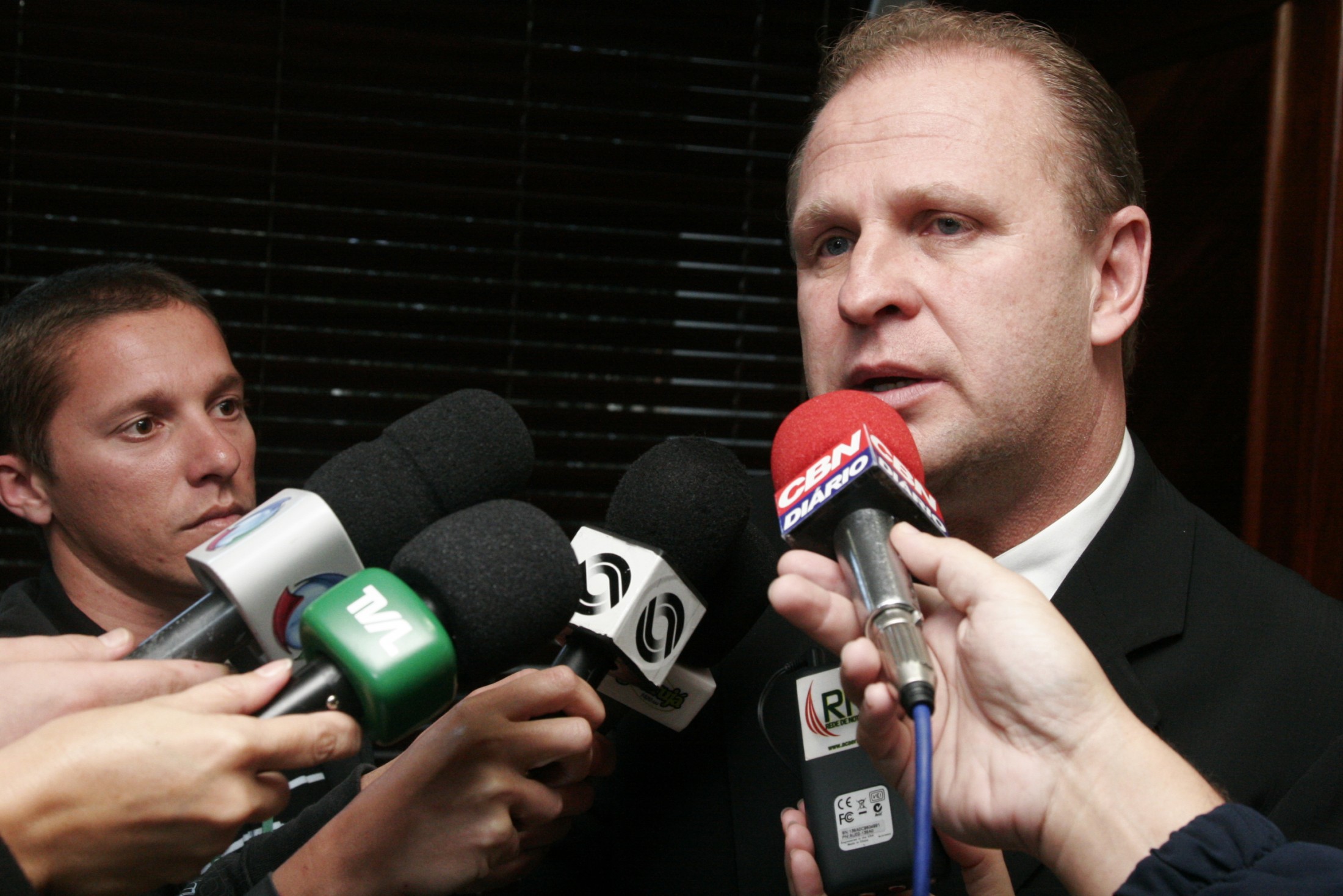 Entrevista Coletiva com o Presidente