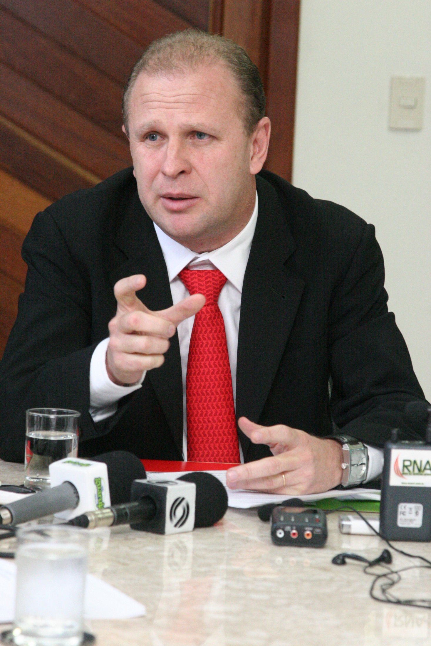 Entrevista Coletiva com o Presidente
