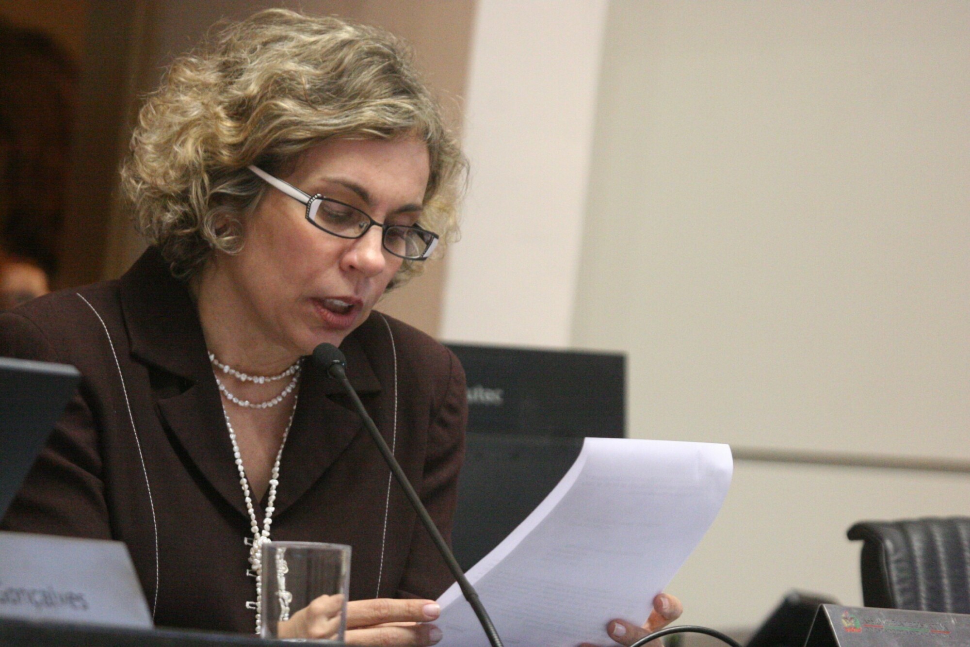Dos Gabinetes – Ana Paula convida para a audiência pública sobre a infância e a adolescência