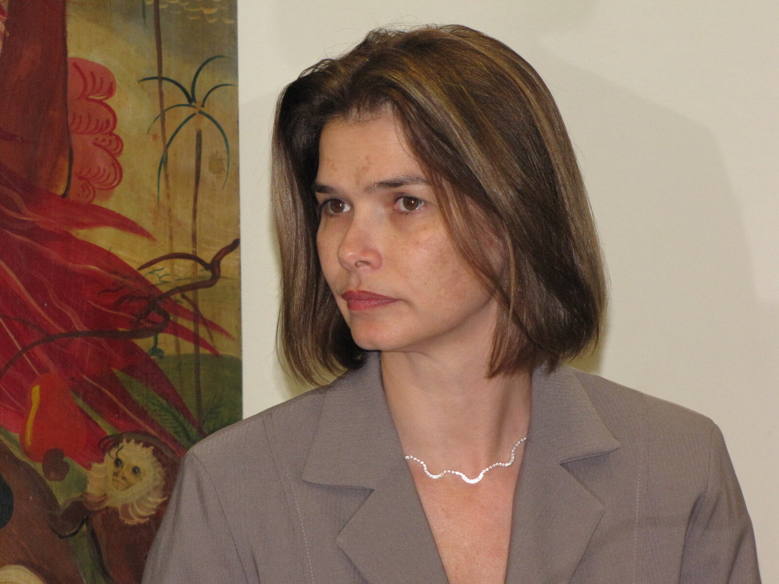 Dos Gabinetes – Angela Albino pede esclarecimentos sobre Hospital Florianópolis