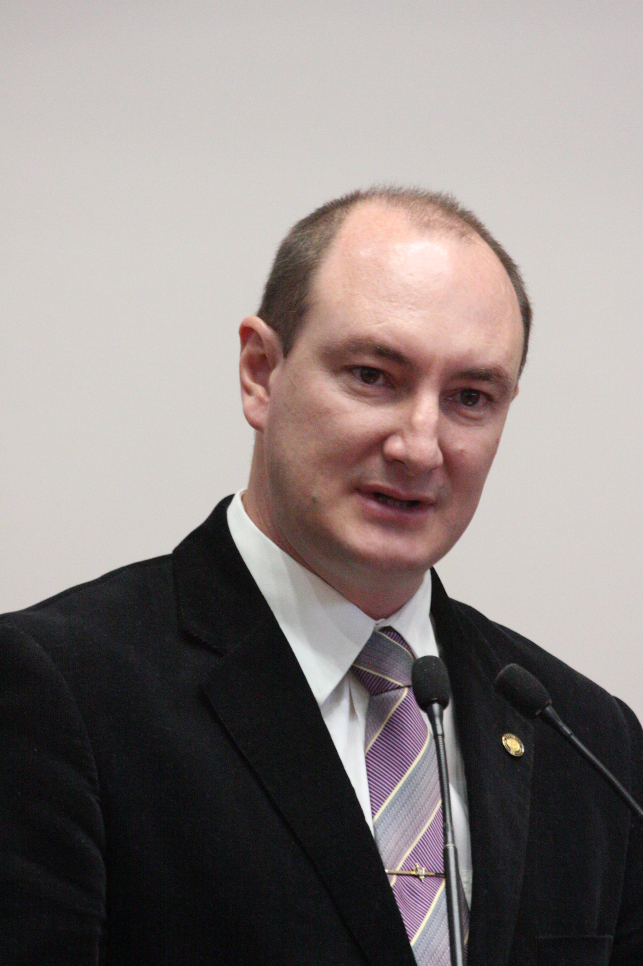 Deputado Mauro de Nadal (PMDB)