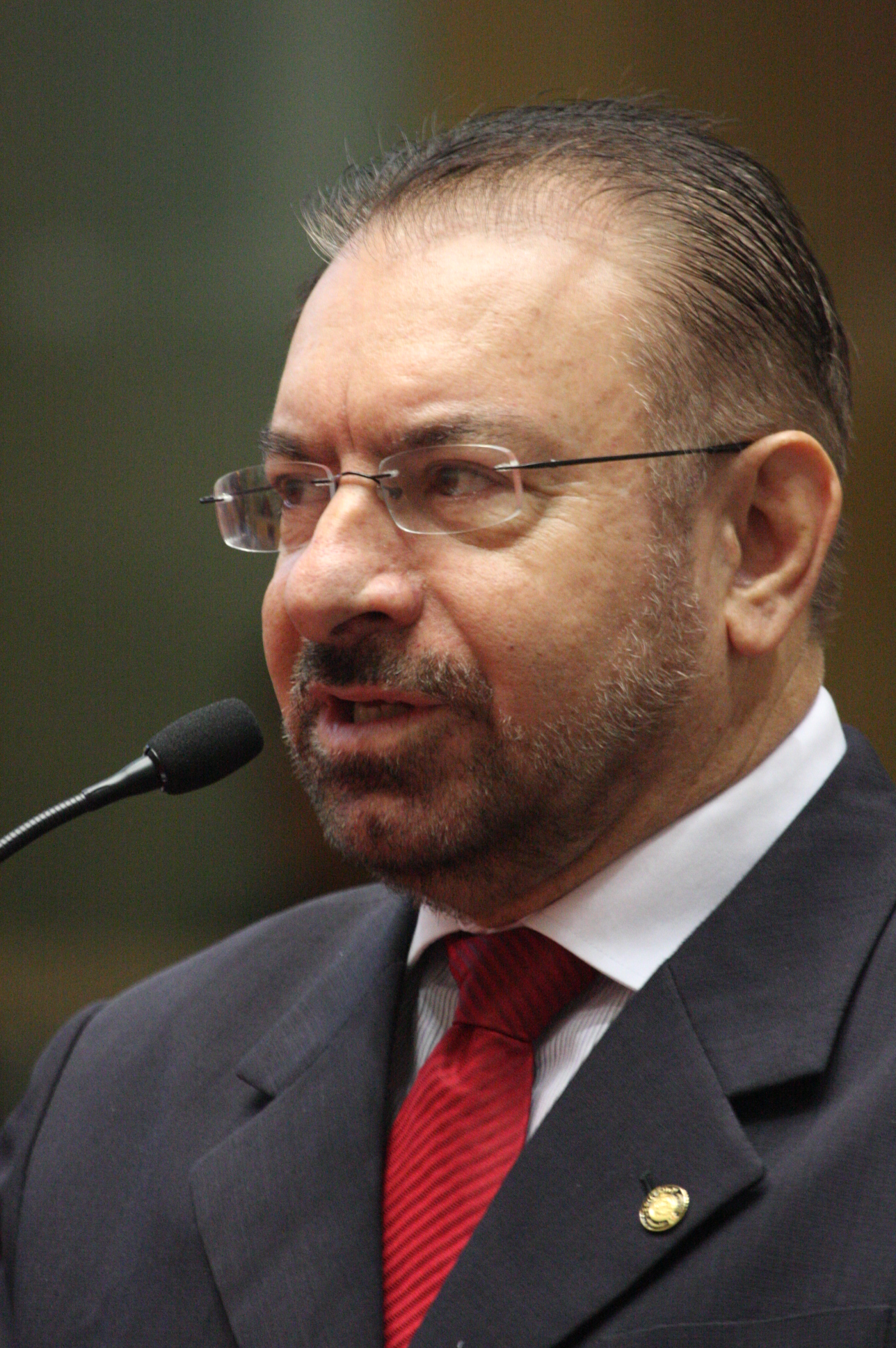 Deputado Volnei Morastoni (PT)