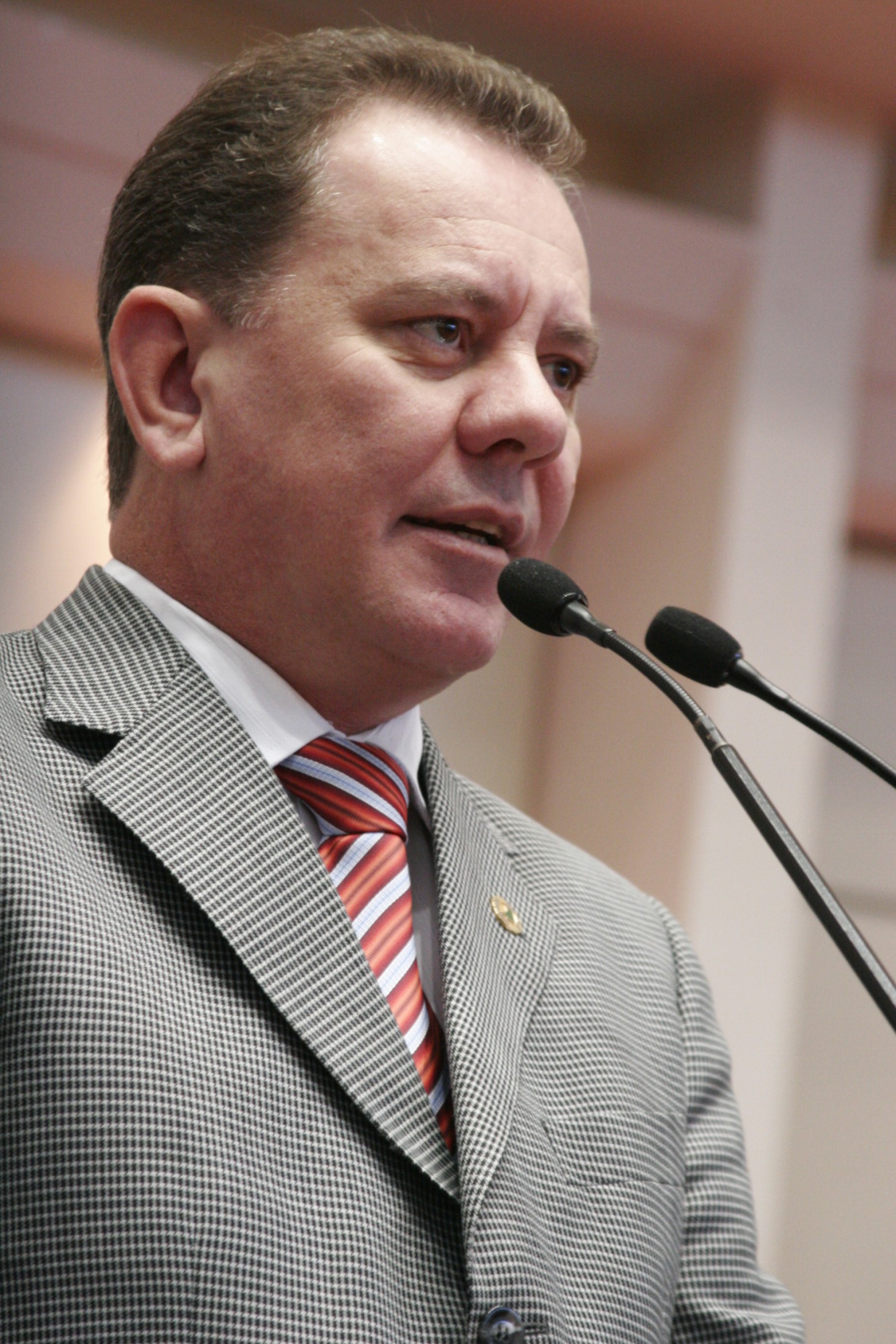 Deputado Joares Ponticelli (PP) - Sessão Ordinária - Plenario Ósni Régis