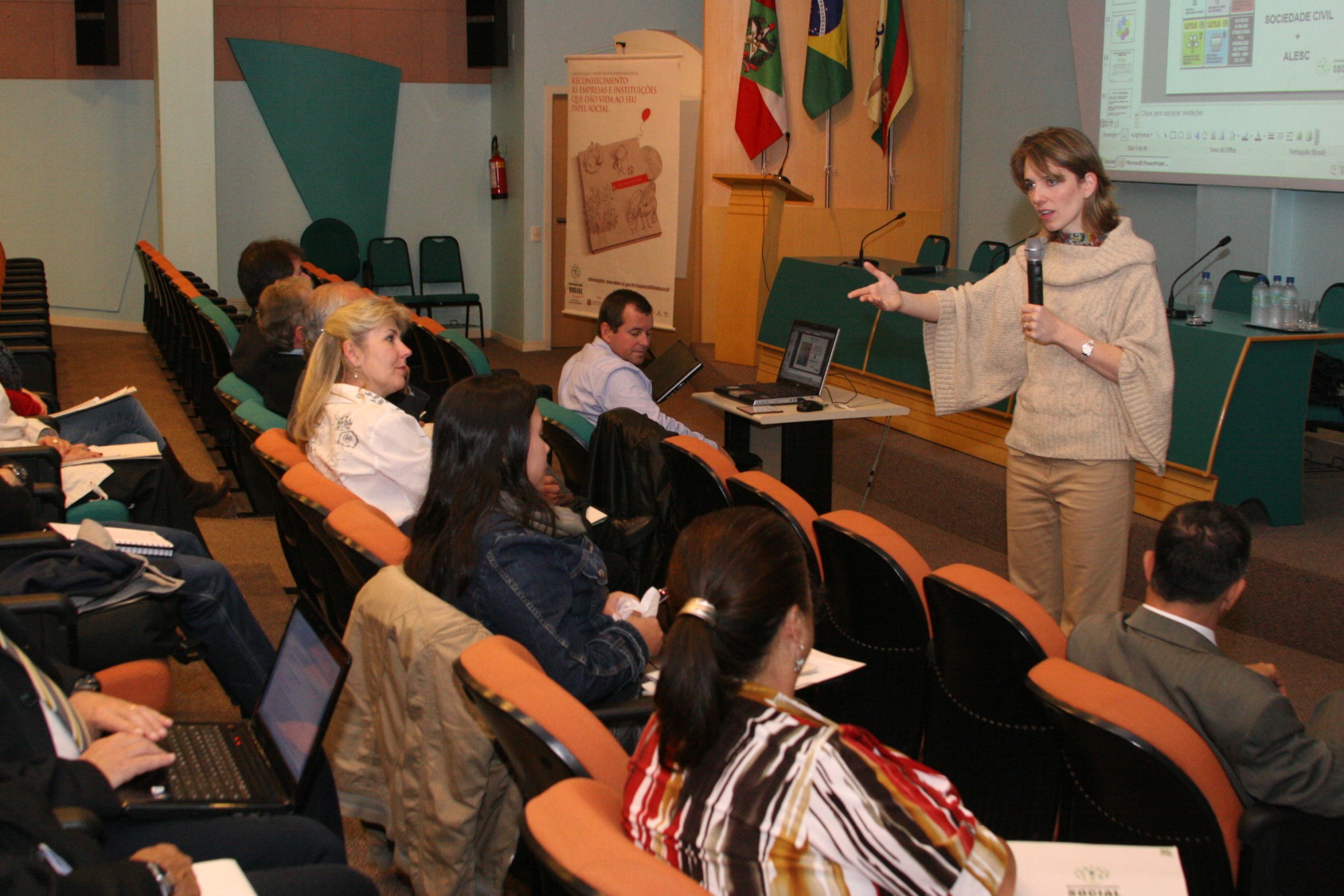Responsabilidade Social: ciclo de workshops é finalizado