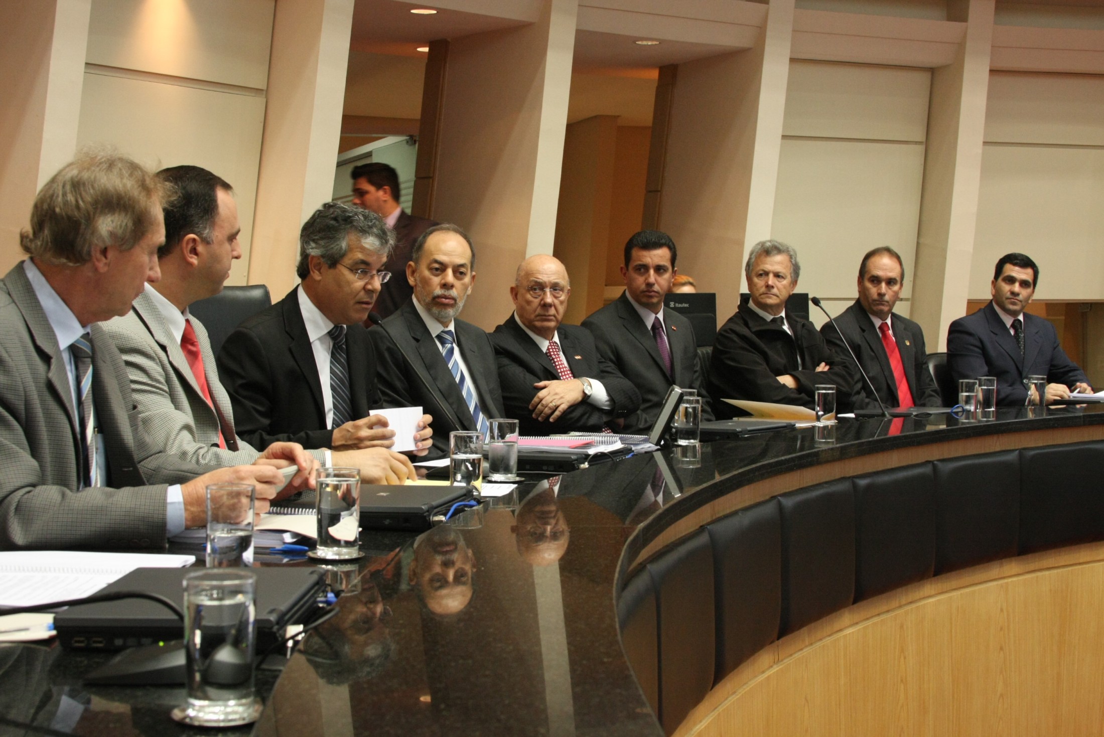 Comissão de Proteção Civil e Comissão de Defesa Civil do Senado Federal - Audiência pública ''Plano Nacional de Defesa Civil''