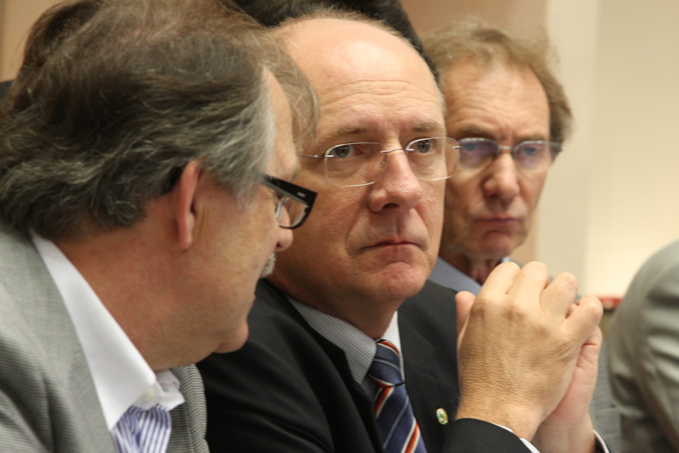 Senador Paulo Bauer (PSDB/SC) - Comissão de Proteção Civil e Comissão de Defesa Civil do Senado Federal - Audiência pública ''Plano Nacional de Defesa Civil''
