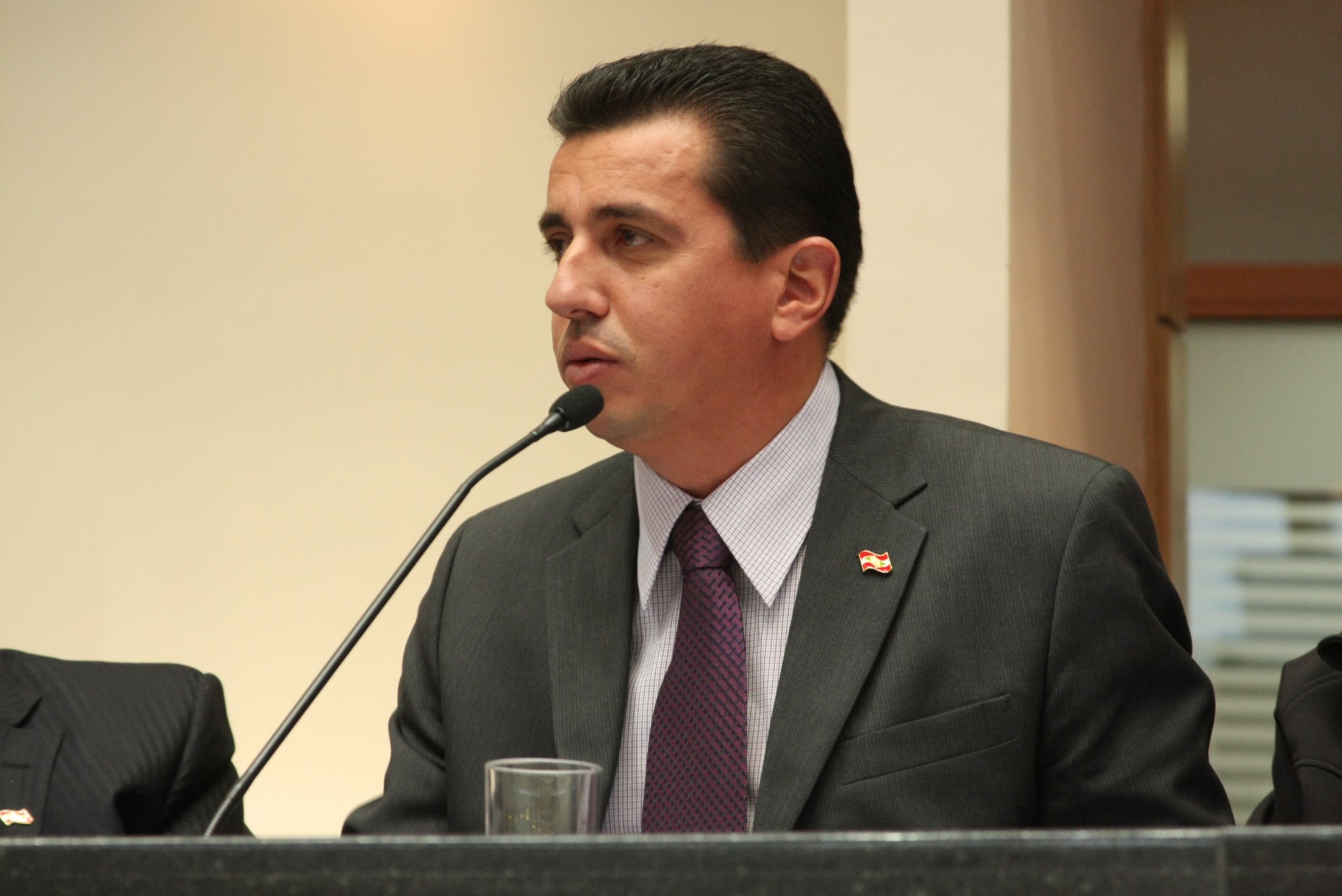 Major Márcio Luiz Alves – Defesa Civil
