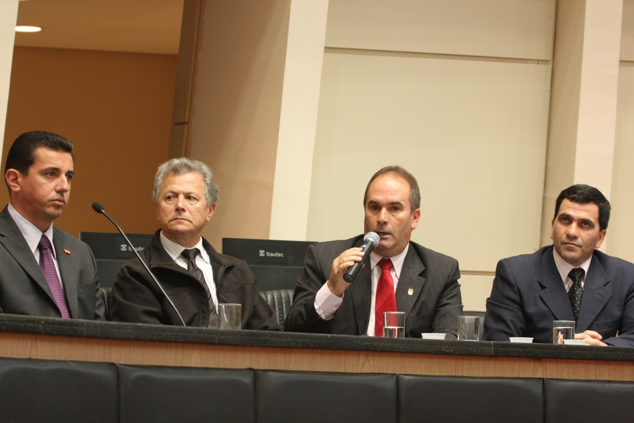 Comissão de Proteção Civil e Comissão de Defesa Civil do Senado Federal - Audiência pública ''Plano Nacional de Defesa Civil''