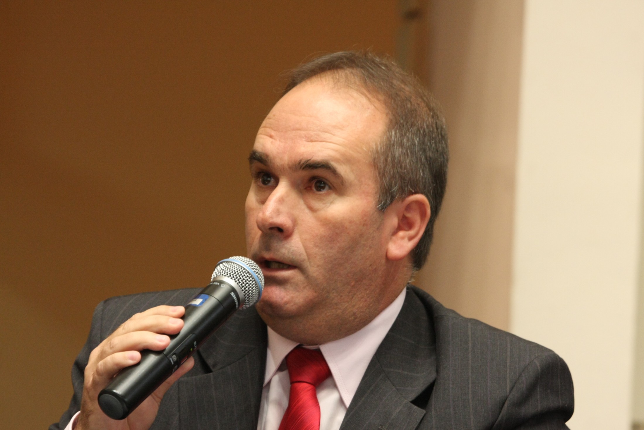 Coronel Adilson Castilho – Defesa Civil/PR