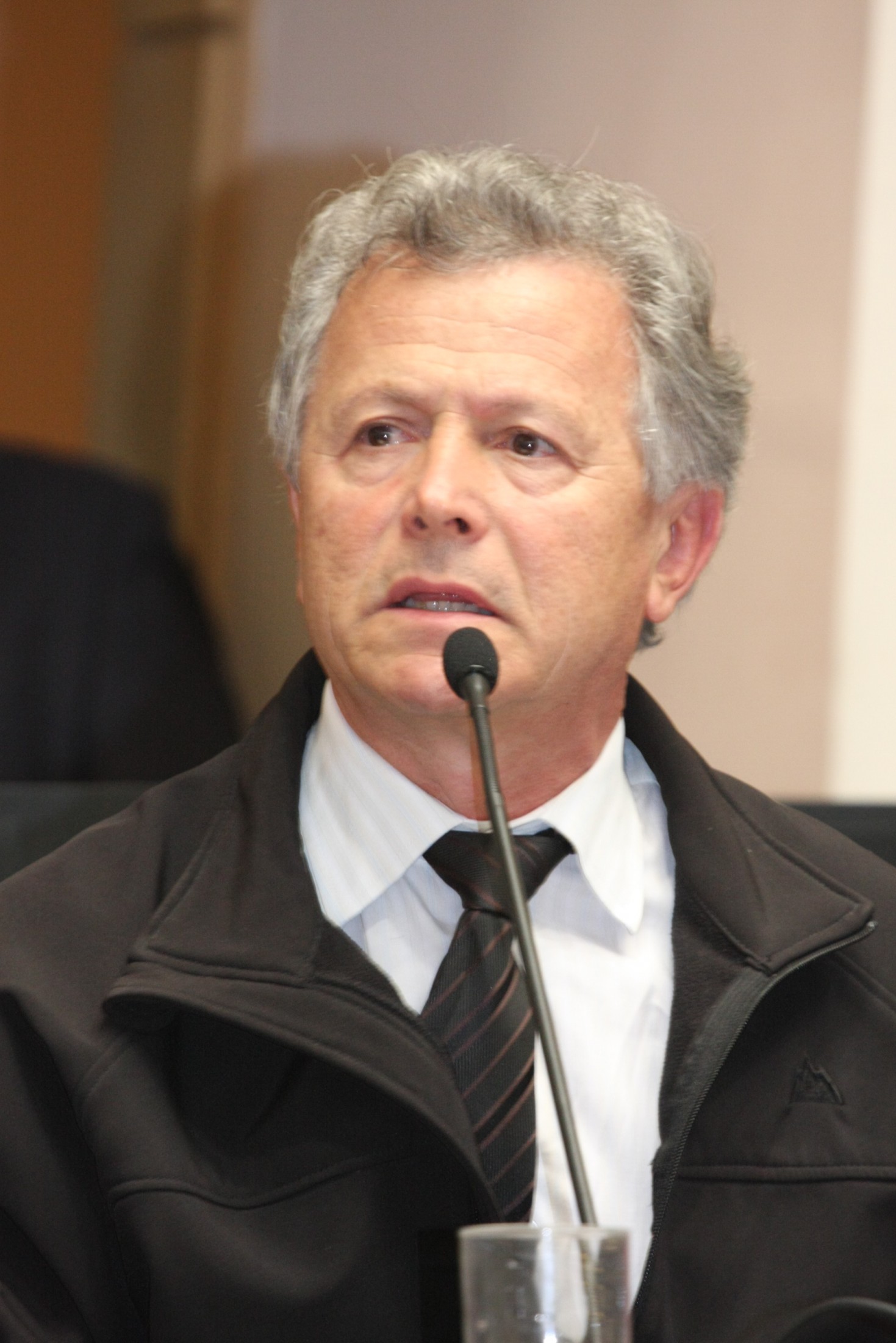 Professor Enio Luiz Pedrotti – UFSC