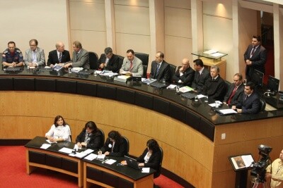 Audiência pública conjunta entre Senado e Assembleia discute politicas de defesa civil