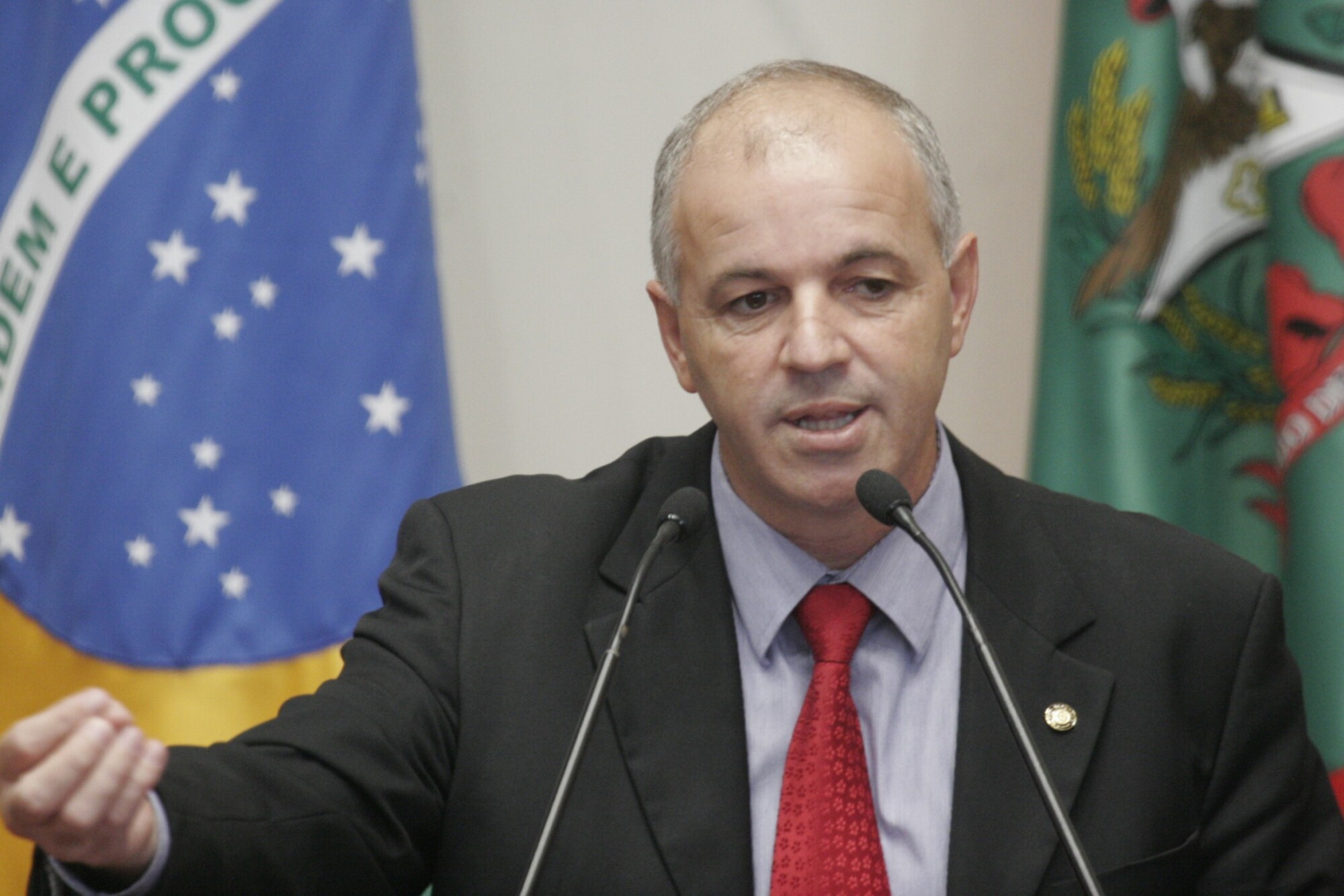 Deputado Sargento Amauri Soares (PDT) – Sessão Ordinária – Assembleia Legislativa