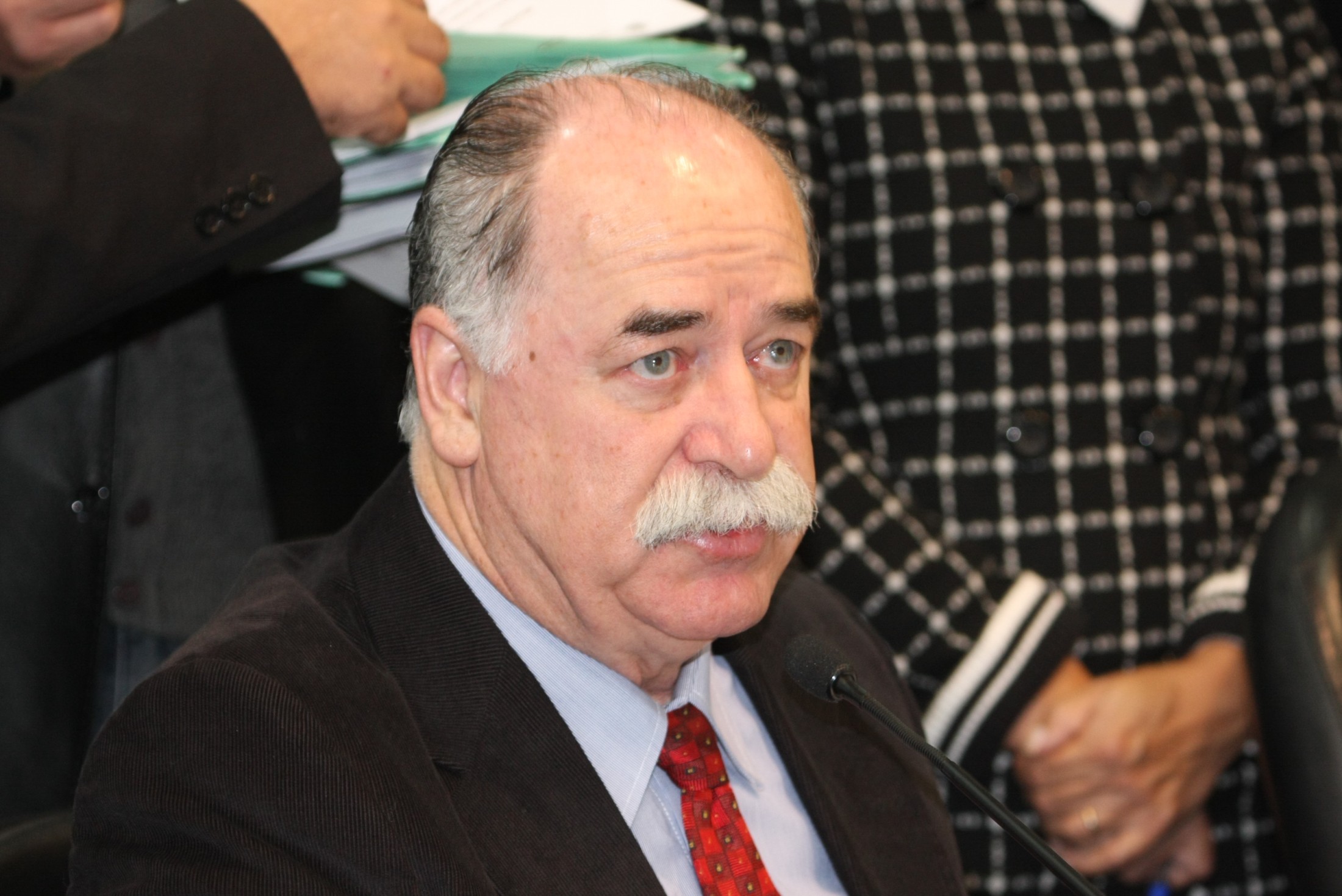 Deputado Romildo Titon (PMDB)