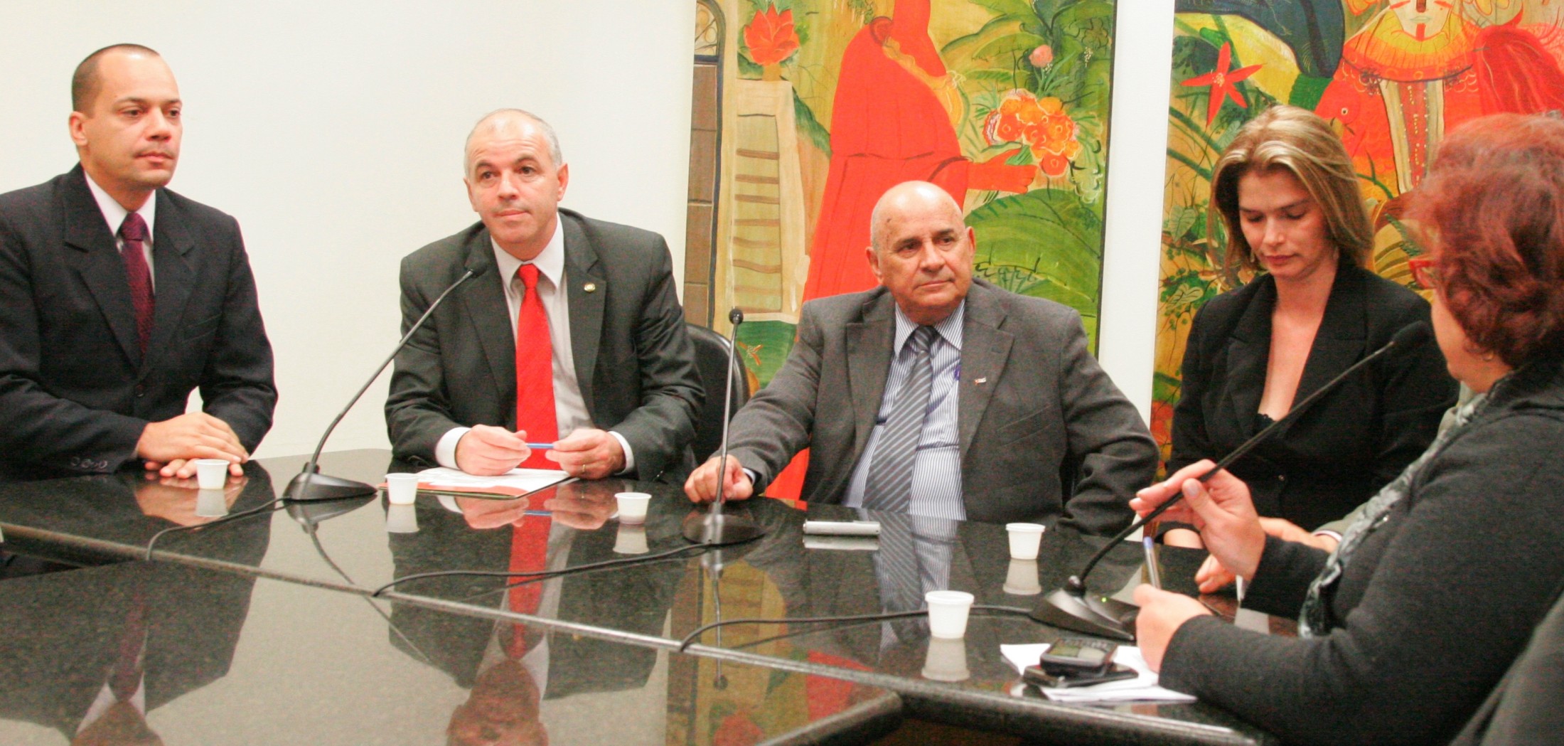 Frente Parlamentar de Solidariedade à Cuba
