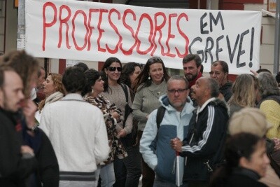 Negociação entre governo e professores avança