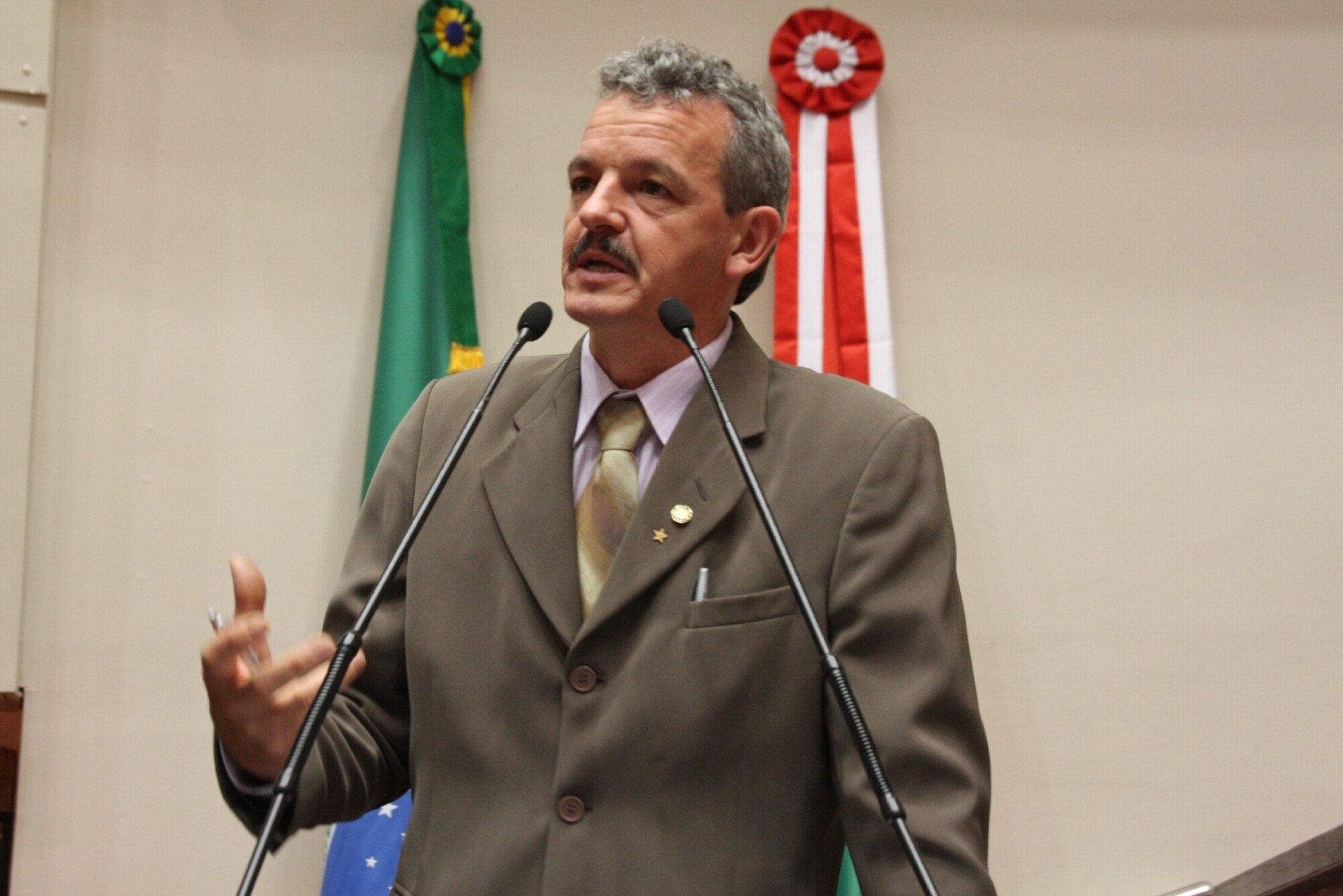 Dos Gabinetes – Dresch pede que perícia do Iprev em aposentadorias por invalidez inicie pelo Legisla