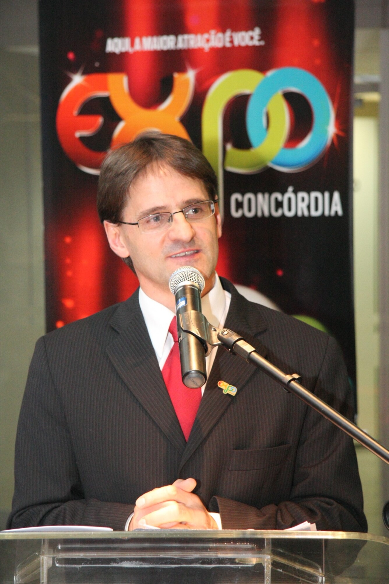 Dos Gabinetes – Concórdia é destaque na Assembleia Legislativa com lançamento da Expo Concórdia 2011