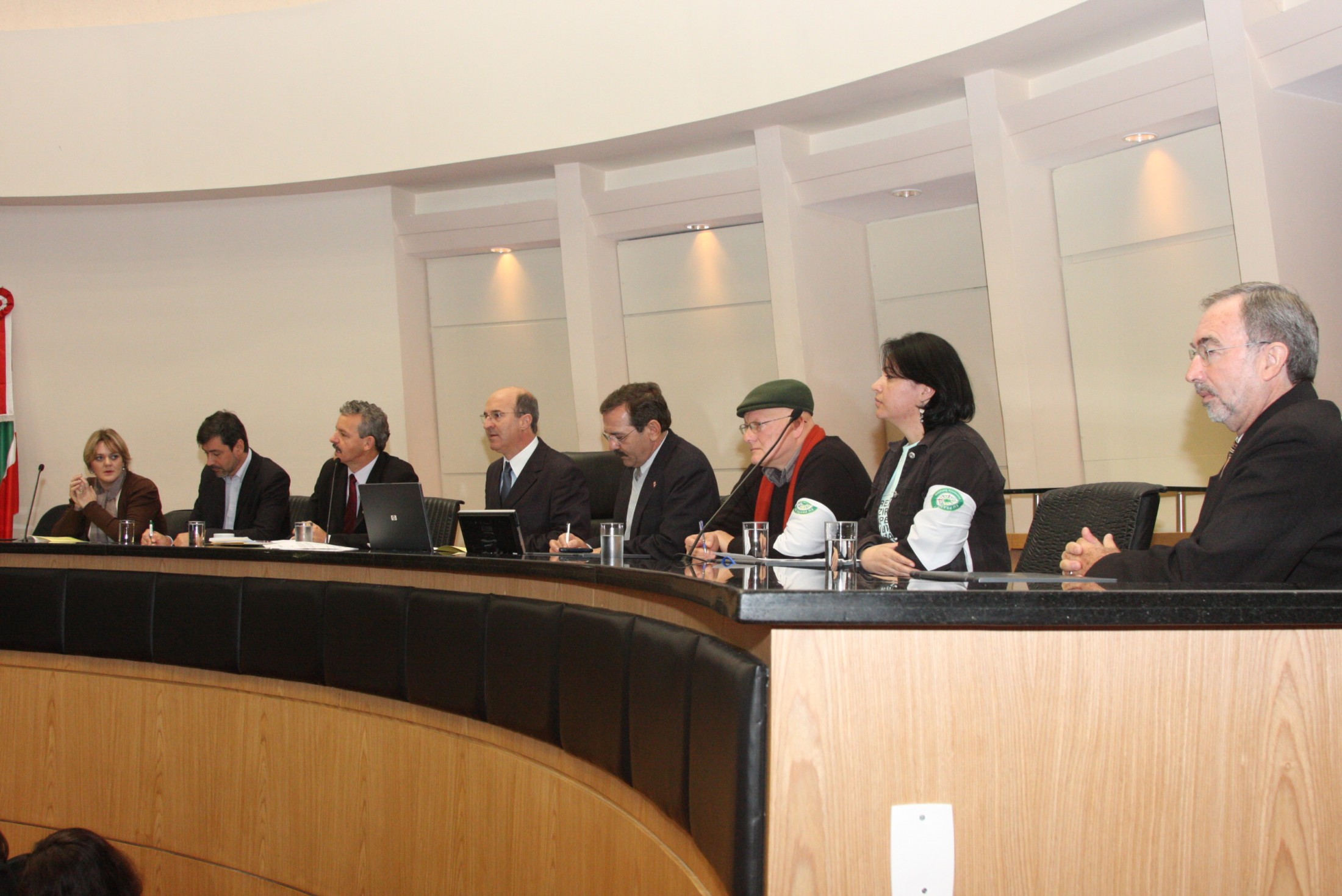 Audiência Pública: 