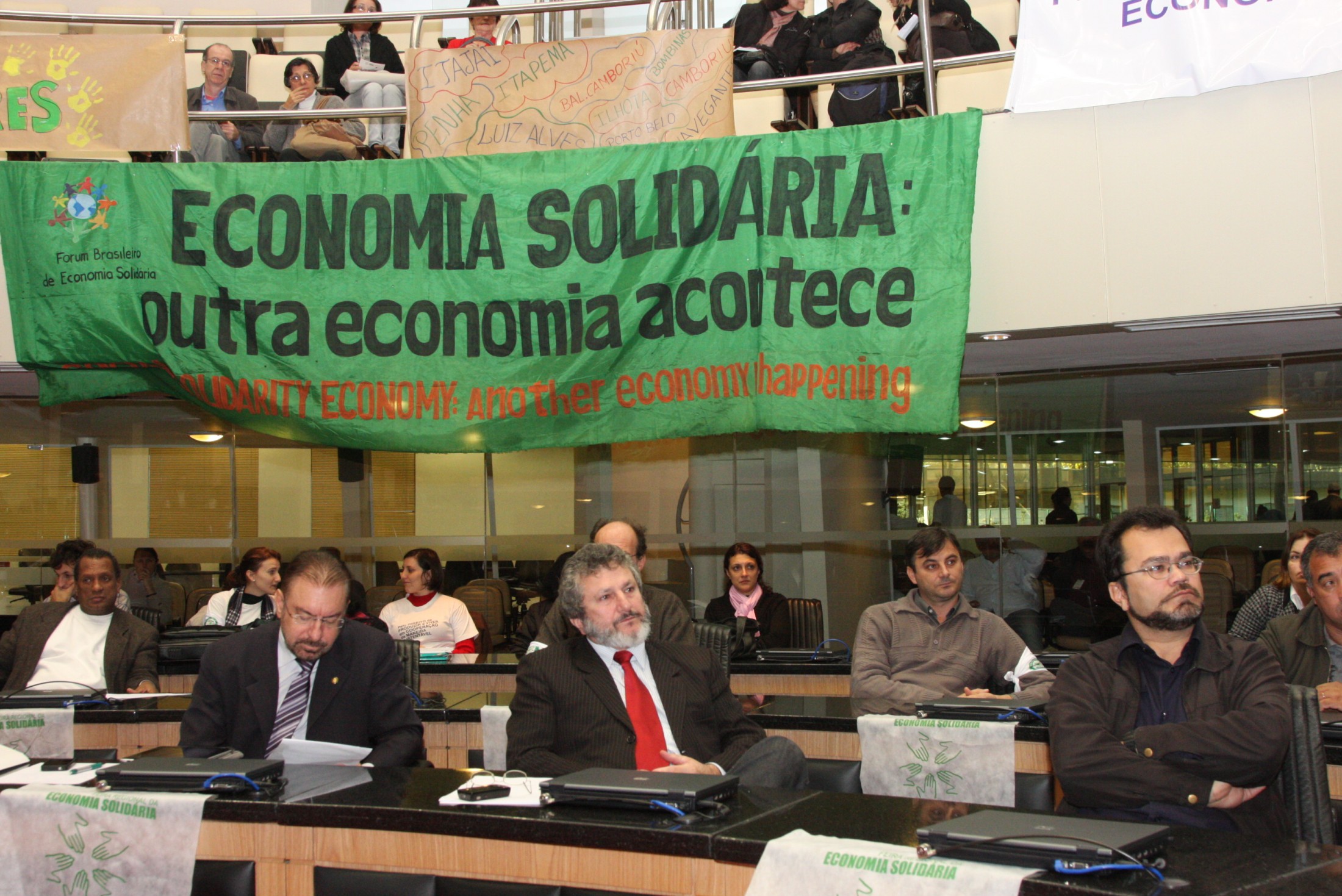 Audiência Pública: 
