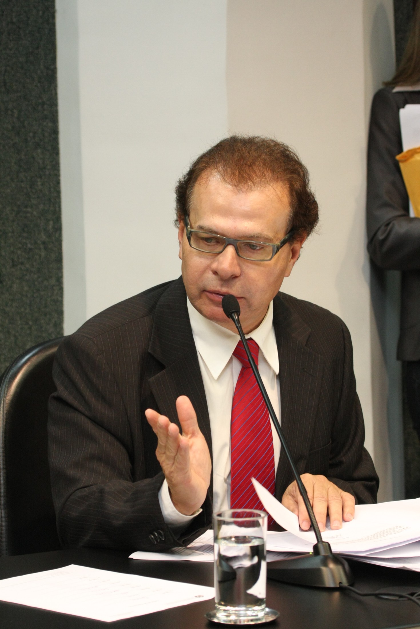 Deputado Gilmar Knaesel (PSDB)