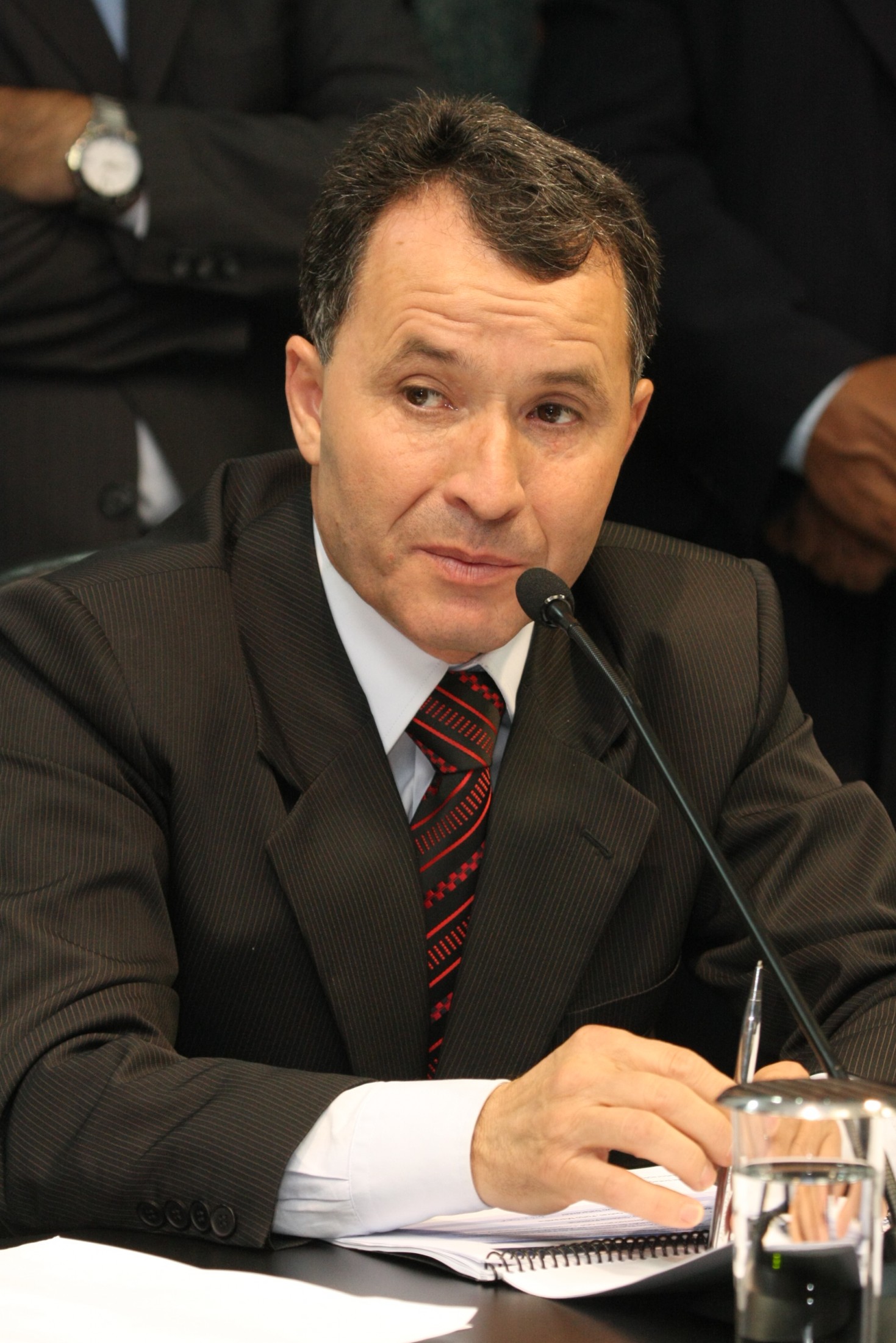Deputado Darci de Matos (DEM)