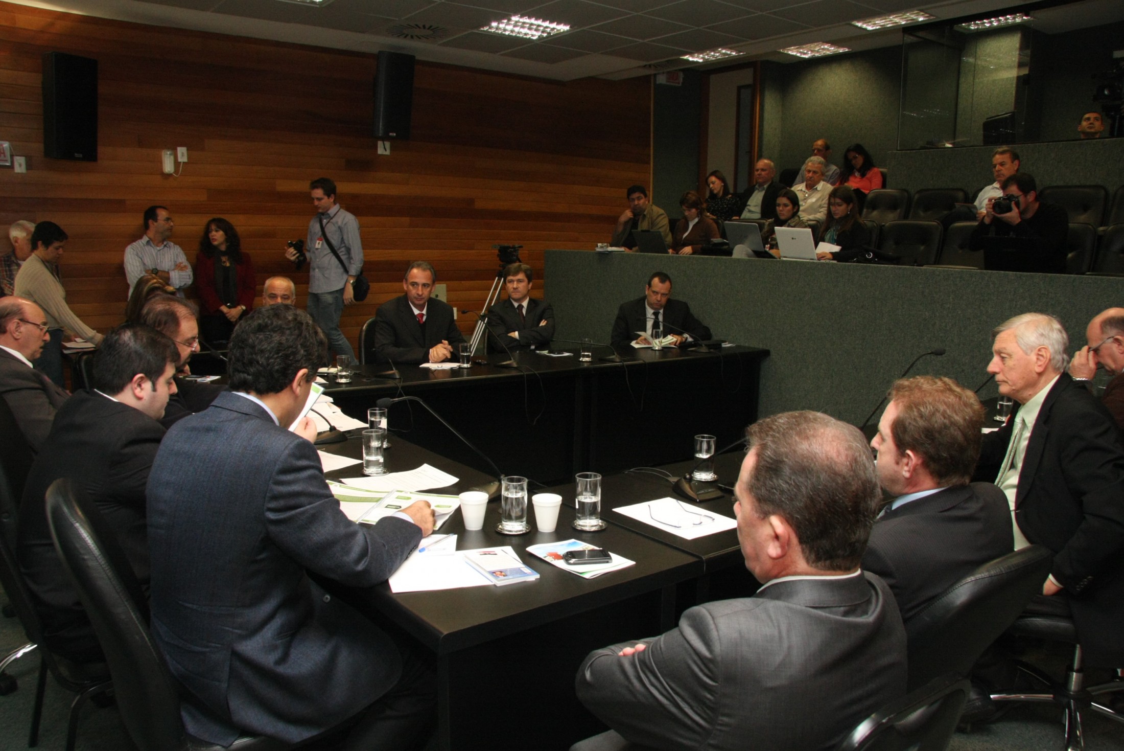 Reunião da Comissão de Saúde