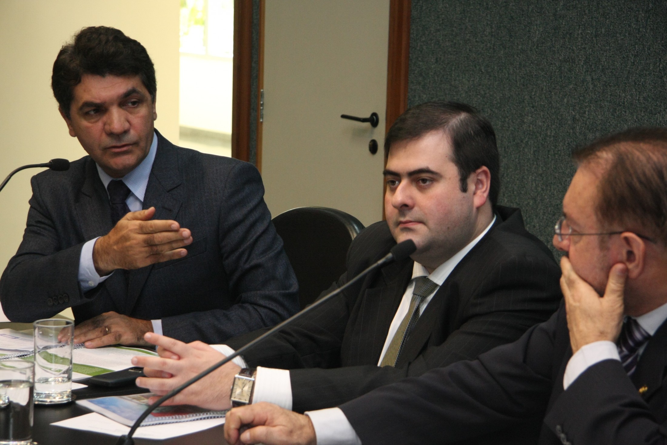 Comissão de Saúde discute situação do Hospital Santa Catarina de Criciúma