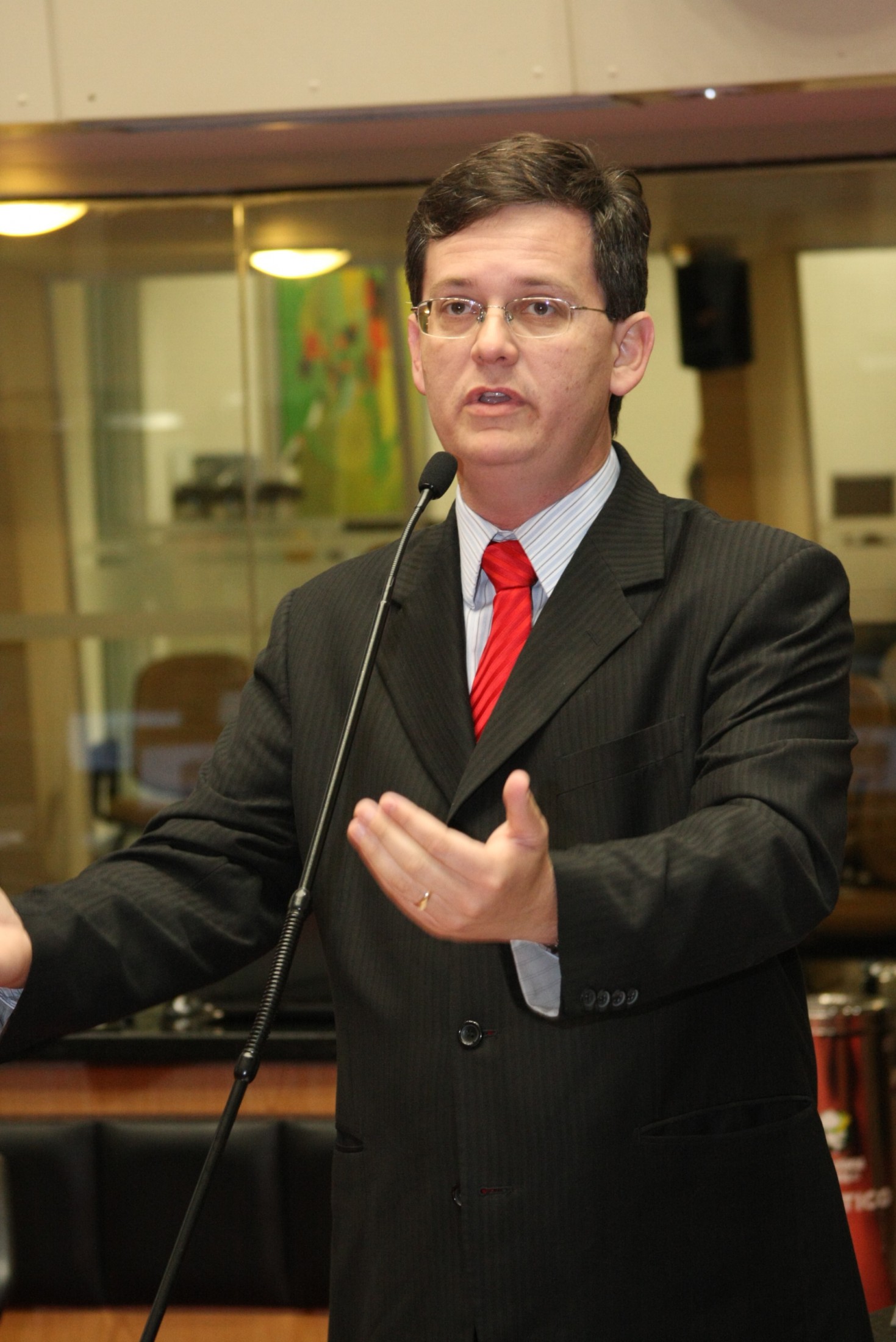 Deputado Jean Kuhlmann (DEM)