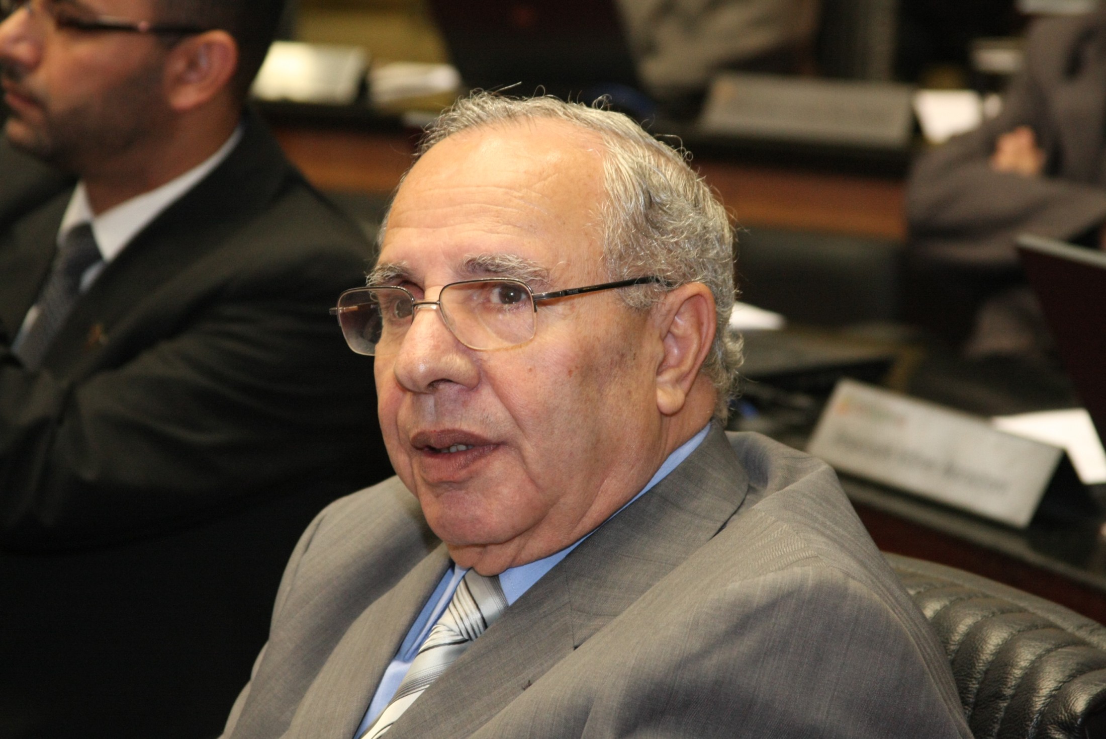 Khader Othman – Comunidade Palestina SC