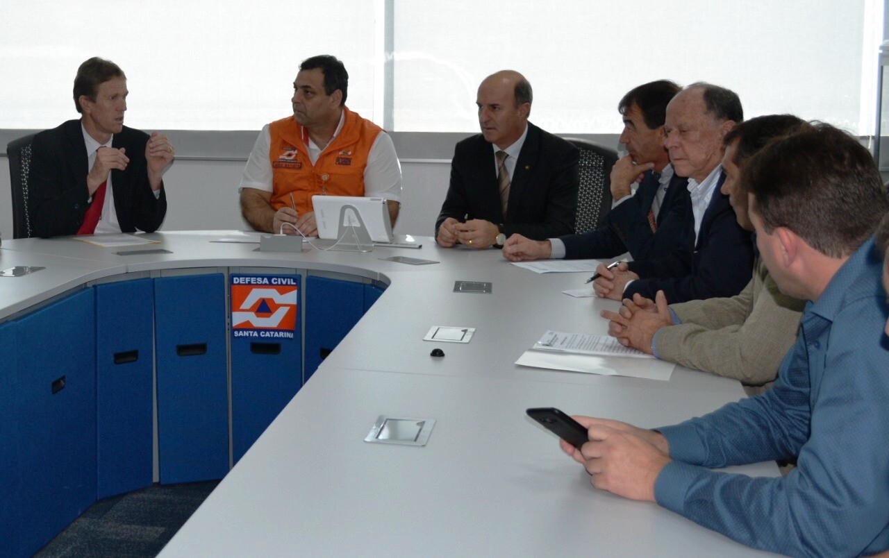 Comissão de Saúde levanta demandas do setor em Itajaí