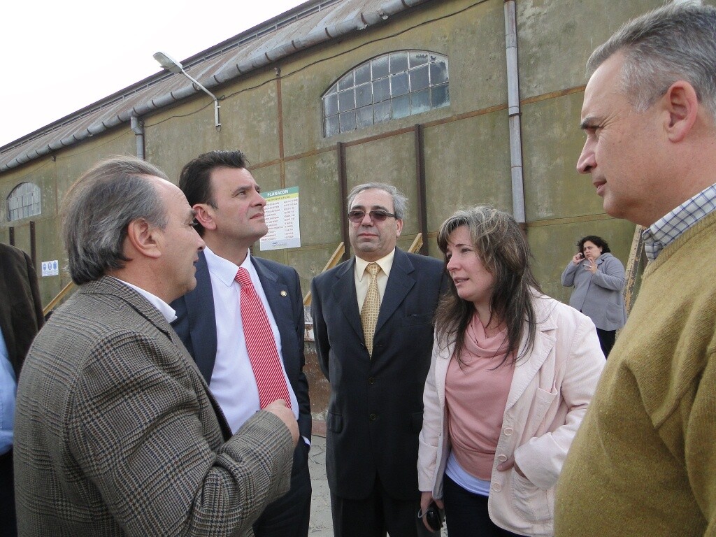 Dos Gabinetes-Elizeu Mattos participou de encontro da UPM, na Argentina