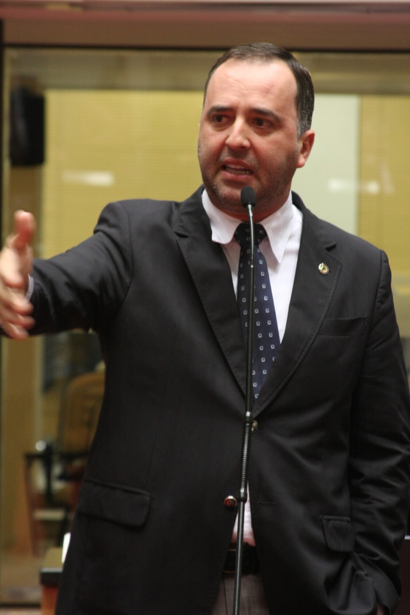 Dos Gabinetes – ICMS ecológico é apresentado ao governo