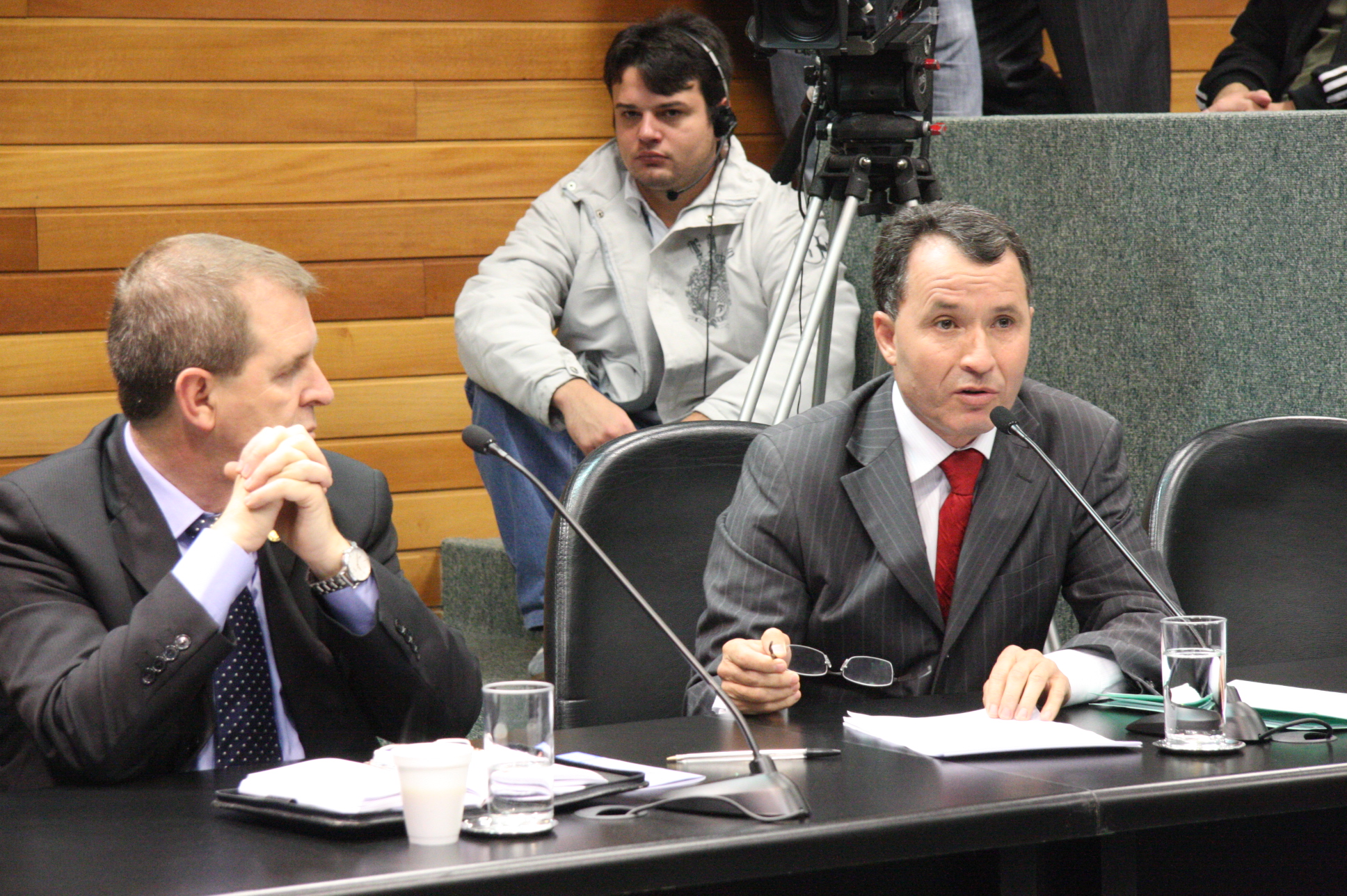 Reunião da Comissão de Constituição e Justiça