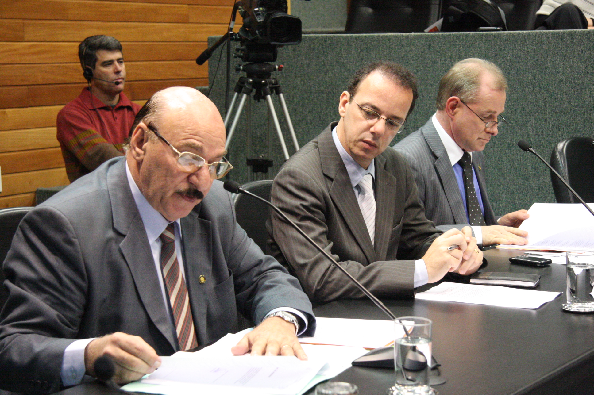 Reunião da Comissão de Finanças e Tributação