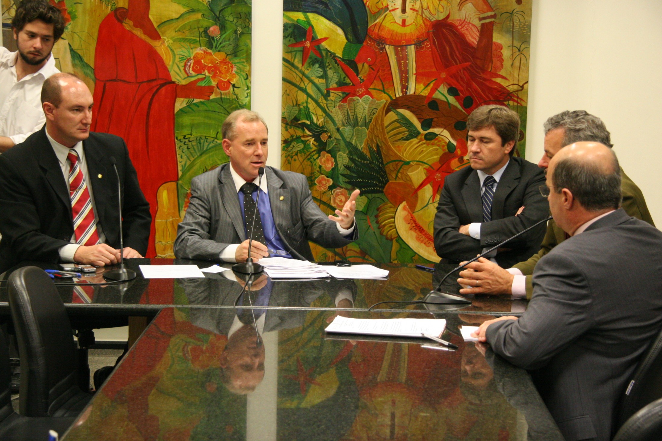 Reunião Comissão de Agricultura e Política Rural