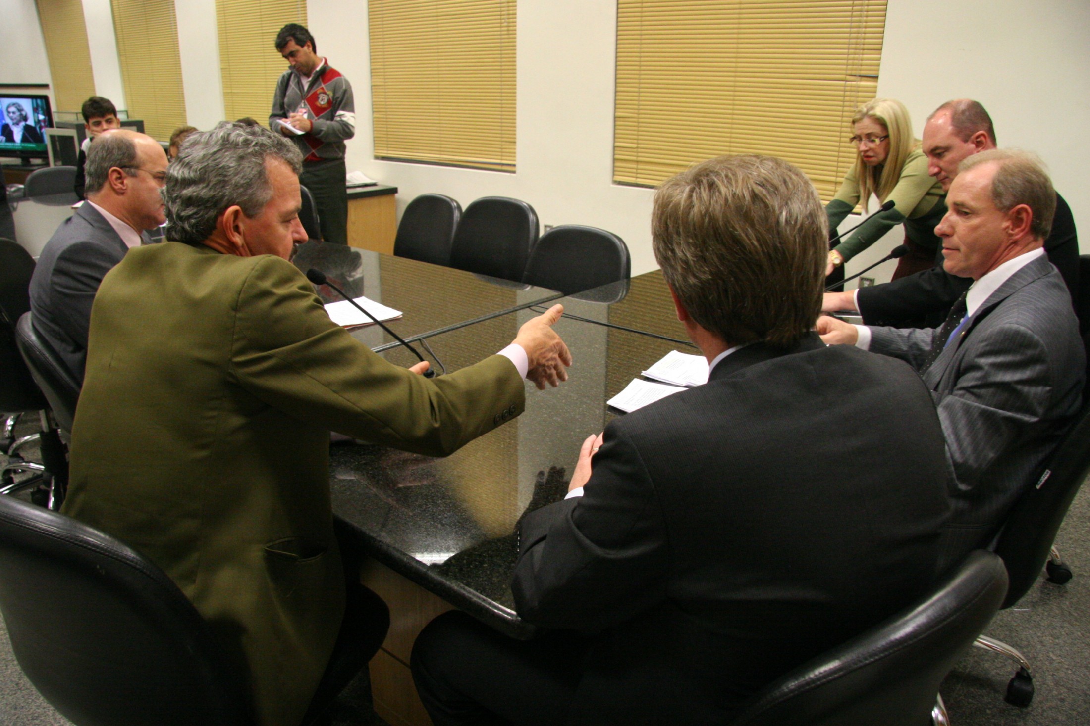 Reunião da Comissão de Agricultura e Política Rural