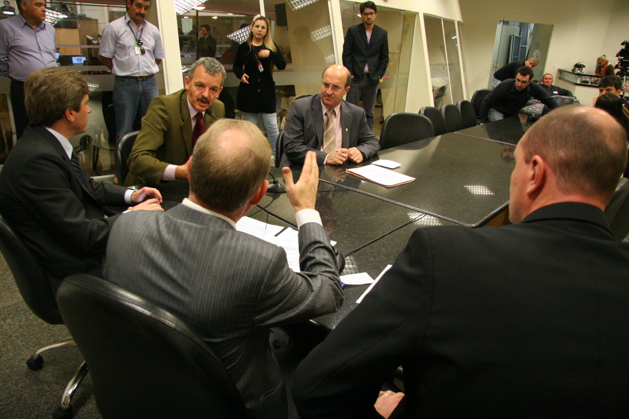 Reunião da Comissão de Agricultura e Política Rural