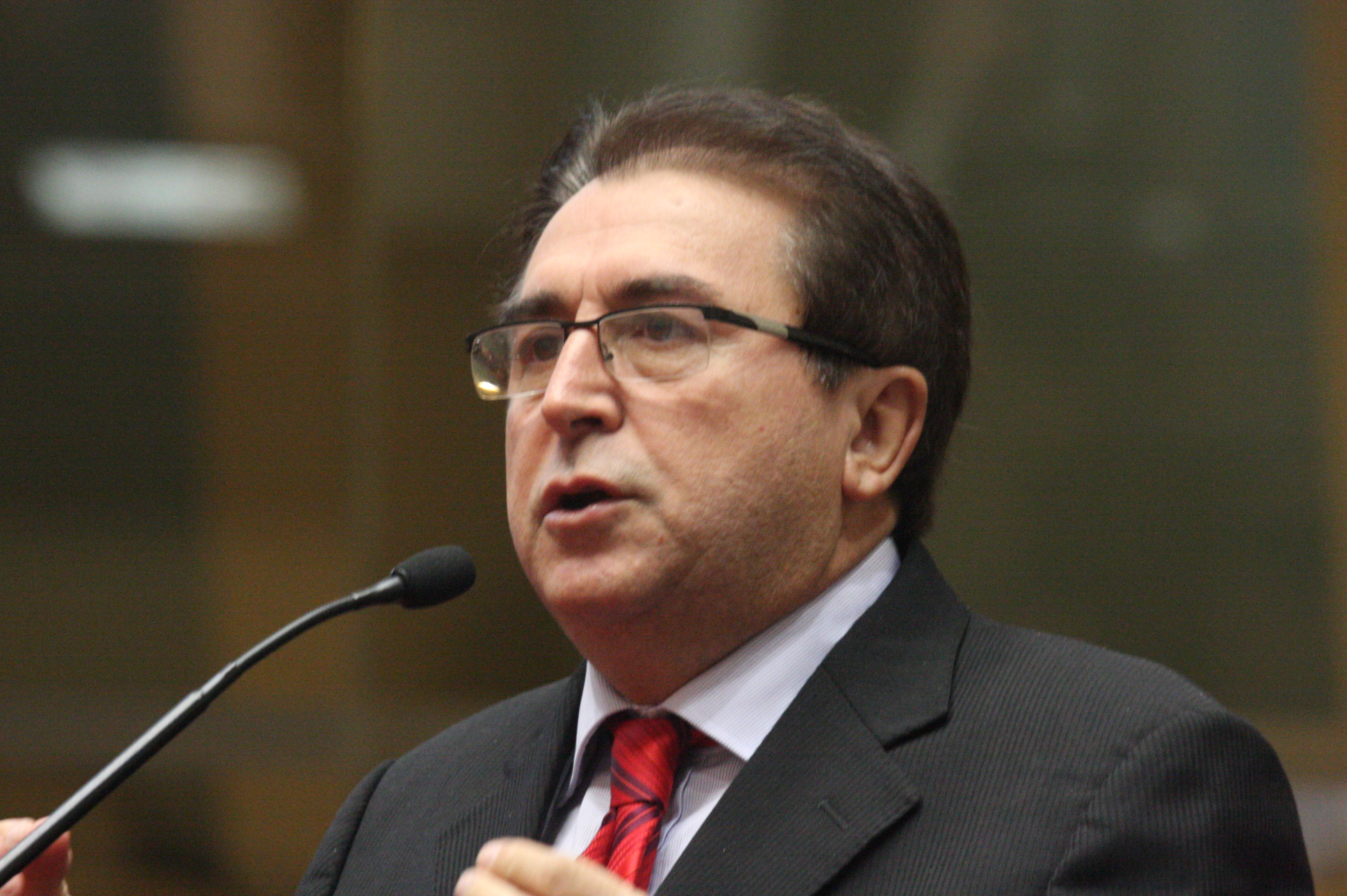 Deputado Antônio Aguiar (PMDB)
