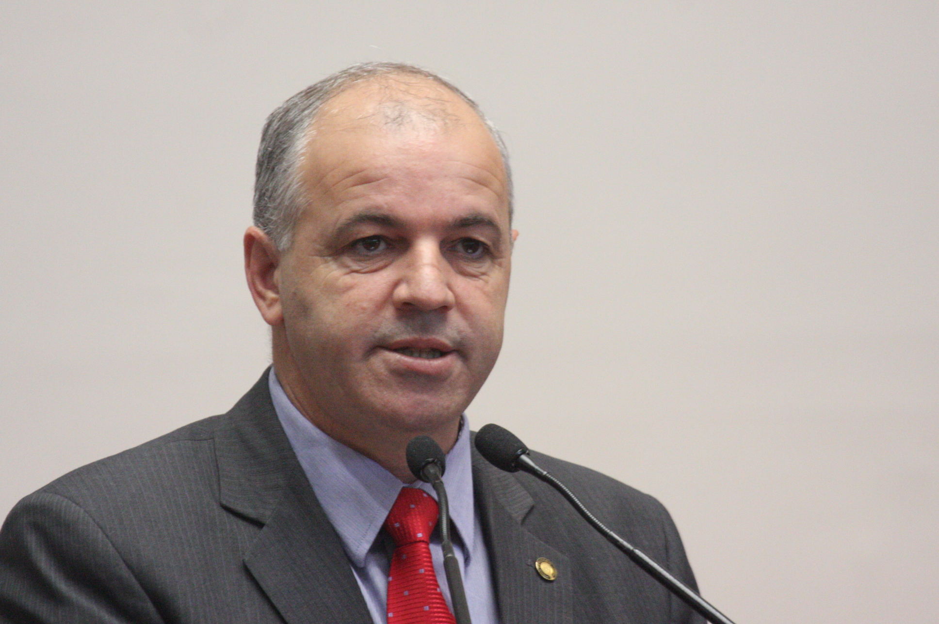 Deputado Sargento Amauri Soares (PDT) - Plenário Osni Régis - Sessão Ordinária