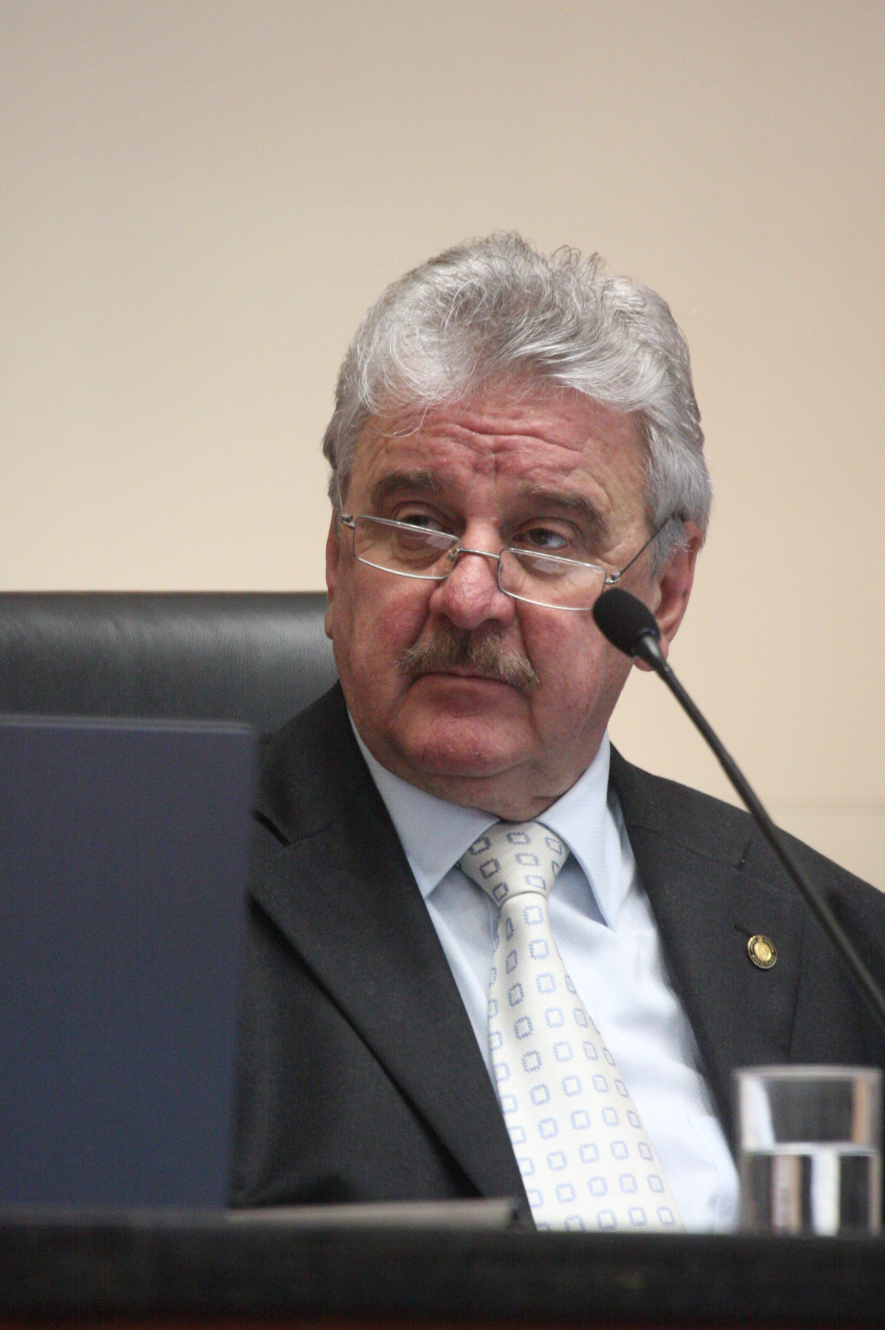 Deputado Moacir Sopelsa (PMDB)